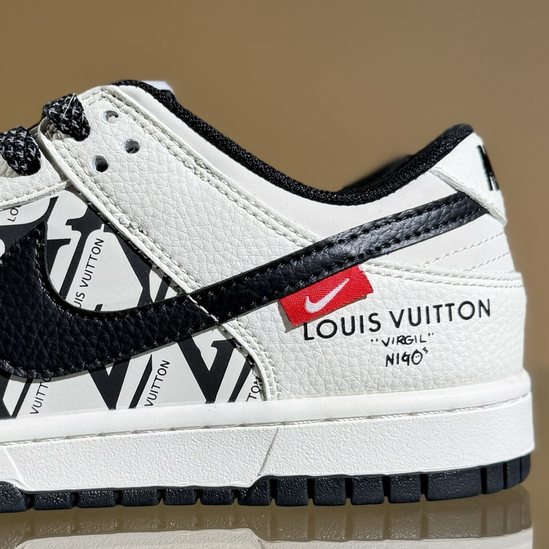 280 Nike SB Dunk Low LV联名 印花米黑 高端定制 低帮休闲板鞋 QW5836-021-Chinese UA Cheap High Quatity Brand Clothes Bags handbags Sneakers wholesale wholesaler seller from China Factory suppliers Fashion Clothing Shoes best Quality Beautiful Price 280 Nike SB Dunk Low LV联名 印花米黑 高端定制 低帮休闲板鞋 QW5836-021