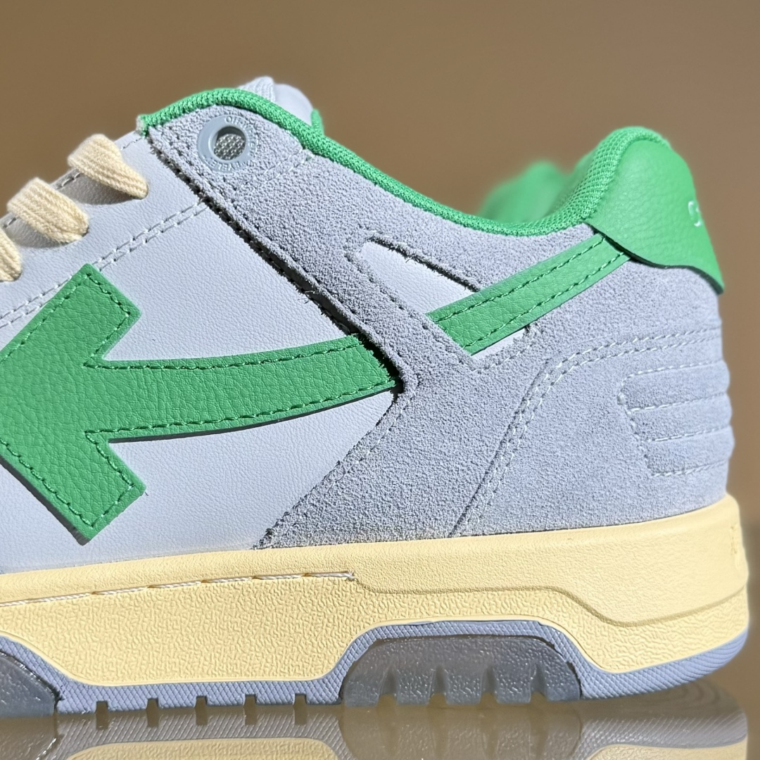 340 Off-White Out Of Office 低帮时尚板鞋 灰绿色-Chinese UA Cheap High Quatity Brand Clothes Bags handbags Sneakers wholesale wholesaler seller from China Factory suppliers Fashion Clothing Shoes best Quality Beautiful Price 340 Off-White Out Of Office 低帮时尚板鞋 灰绿色