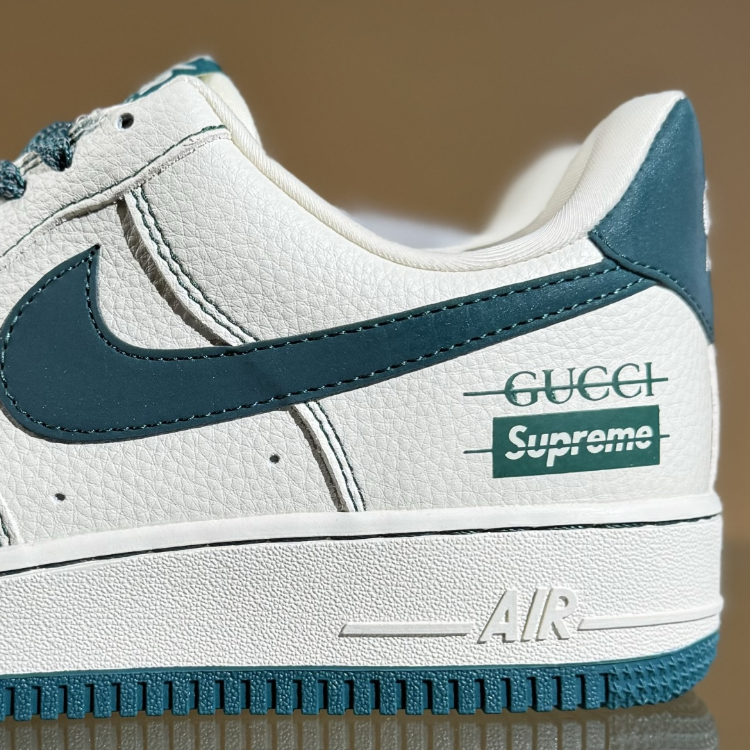 260 Nike Air Force 1'07 Low 联名 湖水蓝 空军一号低帮休闲板鞋 KJ1688-005-Chinese UA Cheap High Quatity Brand Clothes Bags handbags Sneakers wholesale wholesaler seller from China Factory suppliers Fashion Clothing Shoes best Quality Beautiful Price 260 Nike Air Force 1'07 Low 联名 湖水蓝 空军一号低帮休闲板鞋 KJ1688-005
