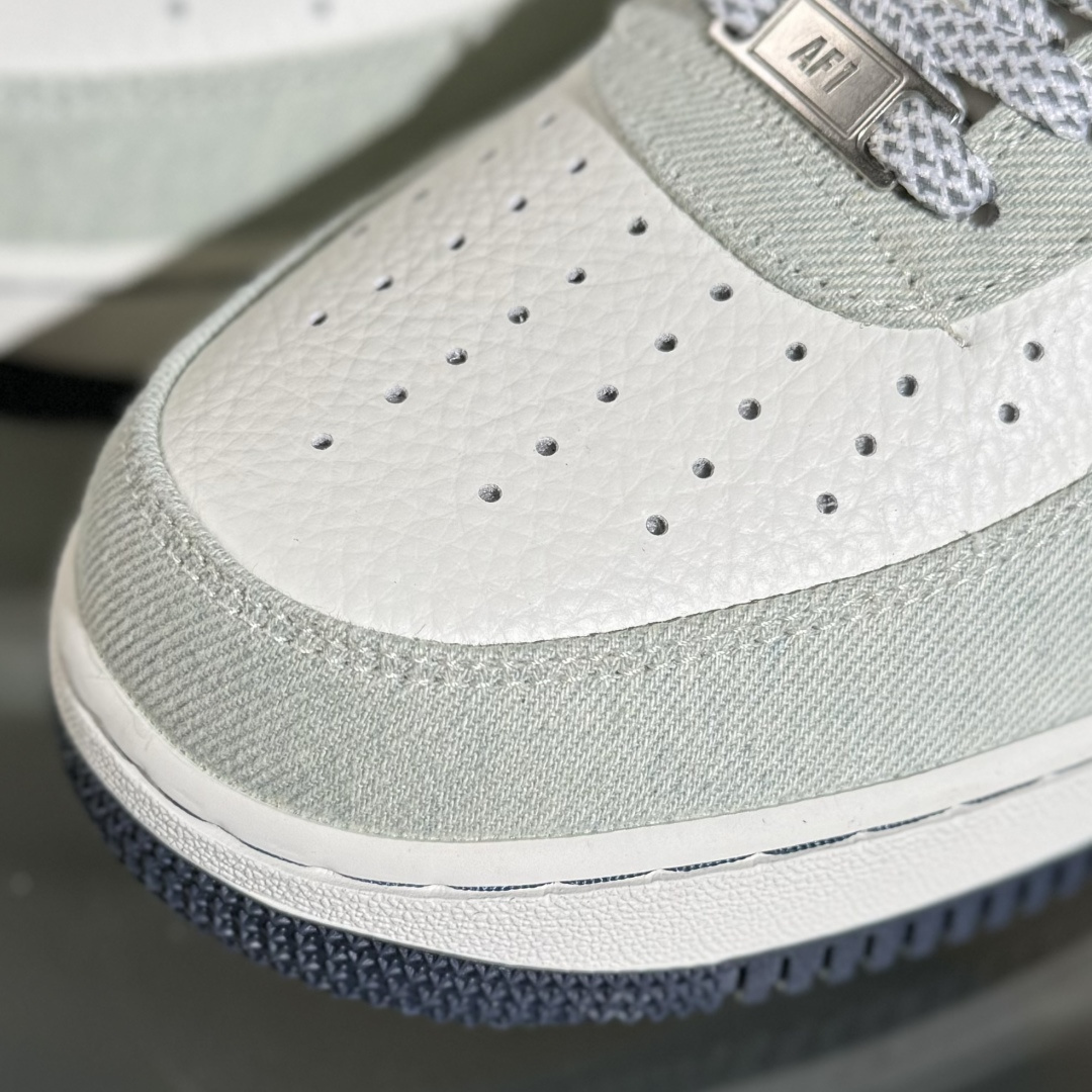 260 Nike Air Force 1'07 Low LV联名 拼接牛仔 空军一号低帮休闲板鞋 SC0601-551-Chinese UA Cheap High Quatity Brand Clothes Bags handbags Sneakers wholesale wholesaler seller from China Factory suppliers Fashion Clothing Shoes best Quality Beautiful Price 260 Nike Air Force 1'07 Low LV联名 拼接牛仔 空军一号低帮休闲板鞋 SC0601-551