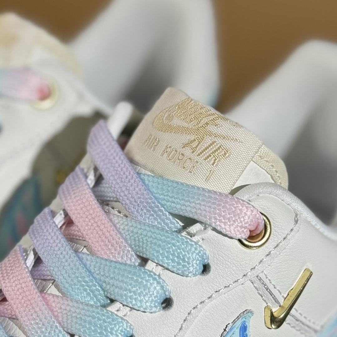 260 Nike Air Force 1'07 Low ”Monet Impression” 手绘涂鸦 莫奈印象 空军一号定制休闲板鞋 FV3654-211-Chinese UA Cheap High Quatity Brand Clothes Bags handbags Sneakers wholesale wholesaler seller from China Factory suppliers Fashion Clothing Shoes best Quality Beautiful Price 260 Nike Air Force 1'07 Low ”Monet Impression” 手绘涂鸦 莫奈印象 空军一号定制休闲板鞋 FV3654-211
