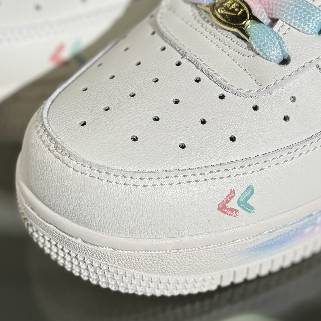 260 Nike Air Force 1'07 Low ”Monet Impression” 手绘涂鸦 莫奈印象 空军一号定制休闲板鞋 FV3654-211-Chinese UA Cheap High Quatity Brand Clothes Bags handbags Sneakers wholesale wholesaler seller from China Factory suppliers Fashion Clothing Shoes best Quality Beautiful Price 260 Nike Air Force 1'07 Low ”Monet Impression” 手绘涂鸦 莫奈印象 空军一号定制休闲板鞋 FV3654-211