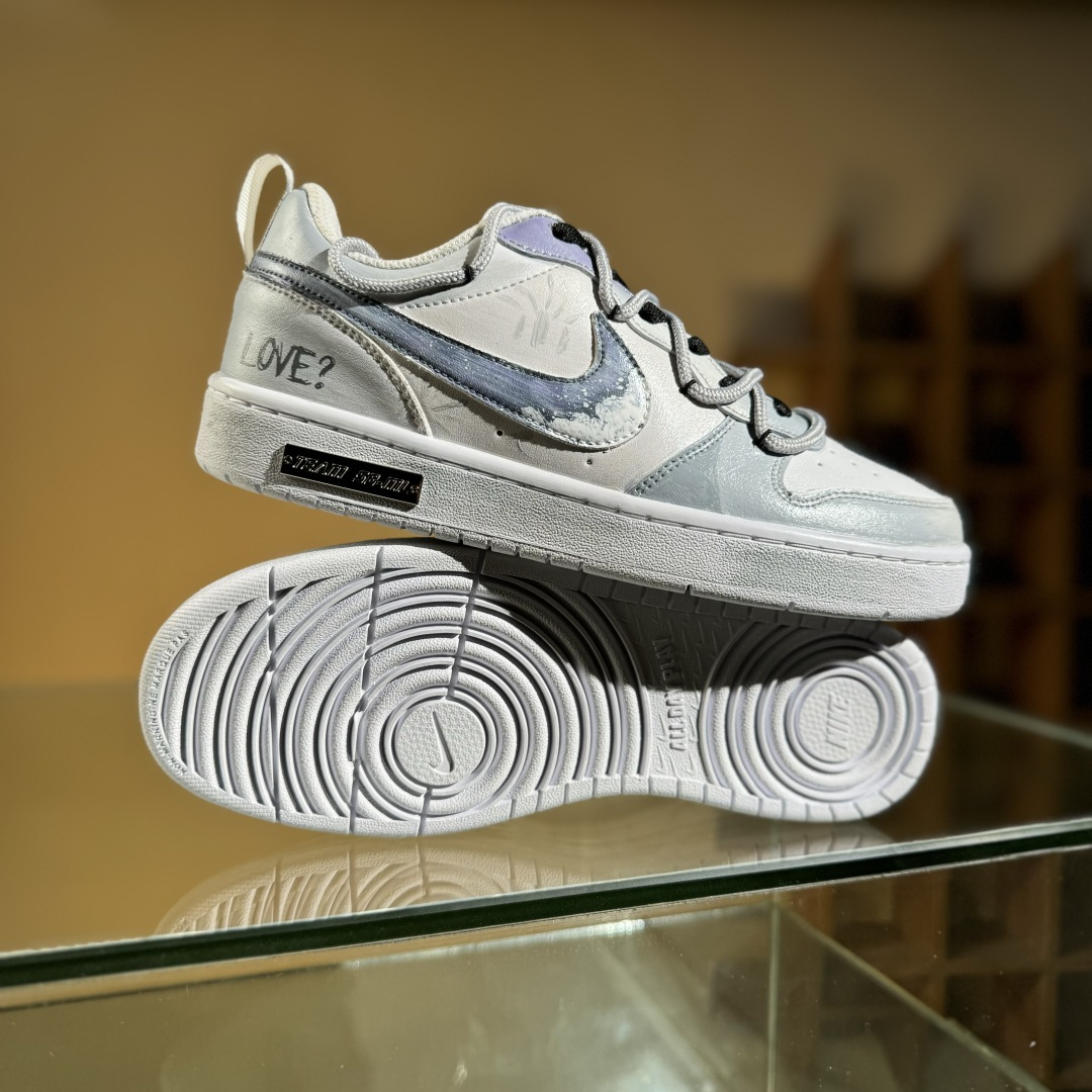 260 NIKE COURT VISION LOW 定制小空军 BQ5448-217-Chinese UA Cheap High Quatity Brand Clothes Bags handbags Sneakers wholesale wholesaler seller from China Factory suppliers Fashion Clothing Shoes best Quality Beautiful Price 260 NIKE COURT VISION LOW 定制小空军 BQ5448-217