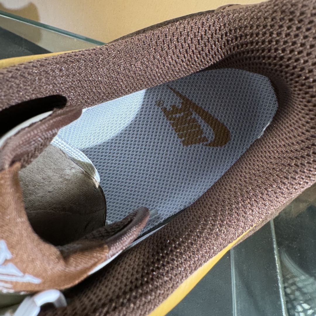 260 Nike Air Force 1'07 Low LV联名 琥珀棕黄 空军一号低帮休闲板鞋 LW9279-014