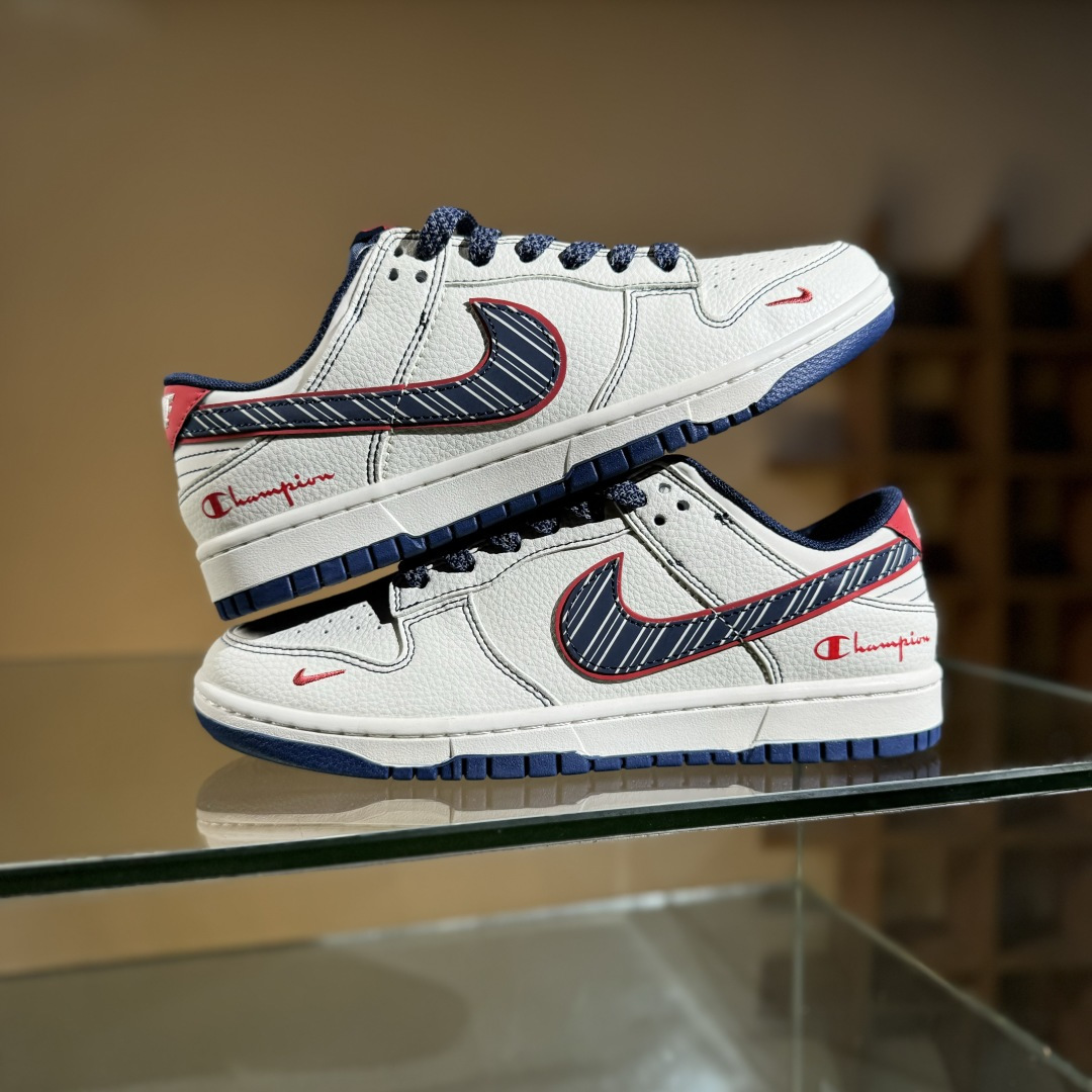 280 Nike Air Force 1 Low 07 x Champion 米白蓝小勾满天星 QW5836-017-Chinese UA Cheap High Quatity Brand Clothes Bags handbags Sneakers wholesale wholesaler seller from China Factory suppliers Fashion Clothing Shoes best Quality Beautiful Price 280 Nike Air Force 1 Low 07 x Champion 米白蓝小勾满天星 QW5836-017