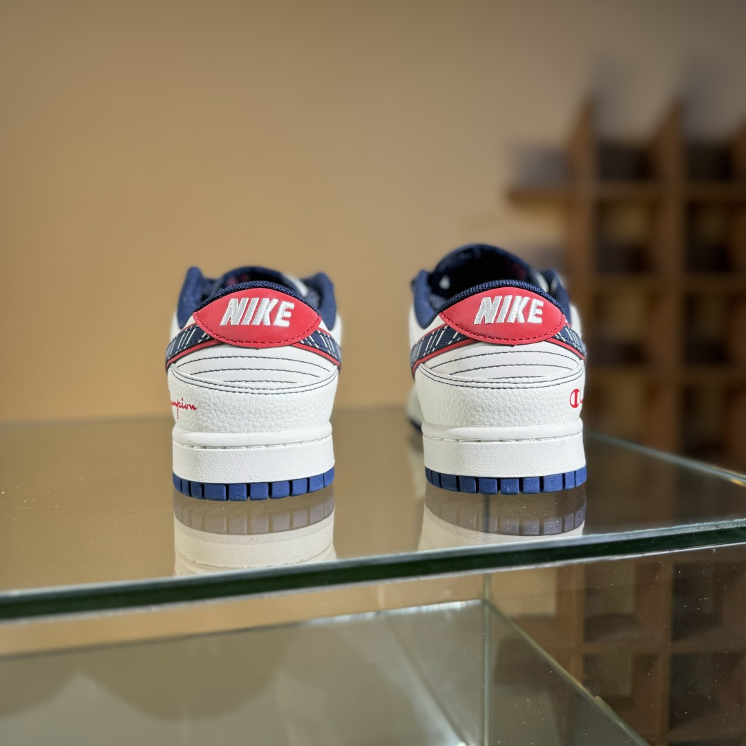 280 Nike Air Force 1 Low 07 x Champion 米白蓝小勾满天星 QW5836-017-Chinese UA Cheap High Quatity Brand Clothes Bags handbags Sneakers wholesale wholesaler seller from China Factory suppliers Fashion Clothing Shoes best Quality Beautiful Price 280 Nike Air Force 1 Low 07 x Champion 米白蓝小勾满天星 QW5836-017