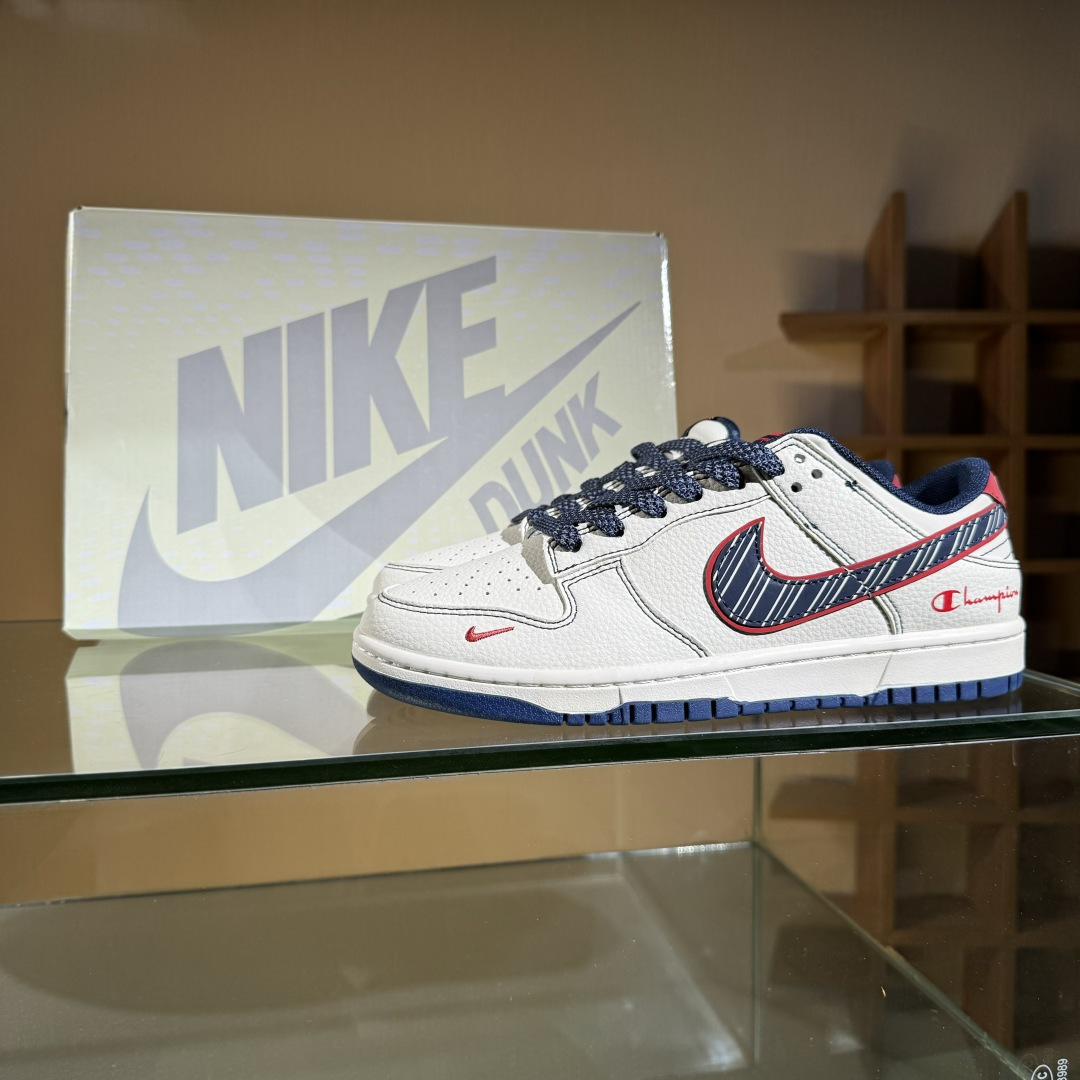 280 Nike Air Force 1 Low 07 x Champion 米白蓝小勾满天星 QW5836-017-Chinese UA Cheap High Quatity Brand Clothes Bags handbags Sneakers wholesale wholesaler seller from China Factory suppliers Fashion Clothing Shoes best Quality Beautiful Price 280 Nike Air Force 1 Low 07 x Champion 米白蓝小勾满天星 QW5836-017