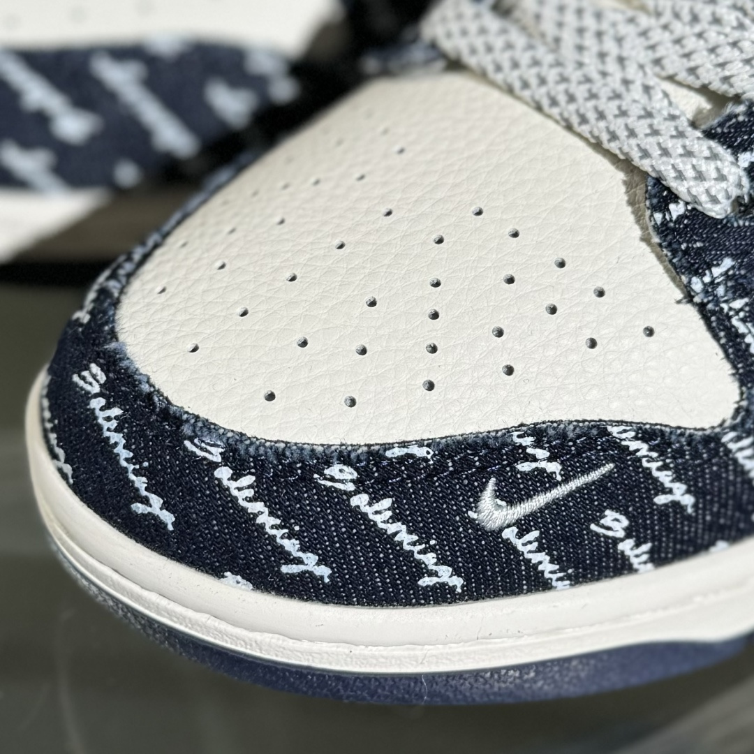 260 Nike SB Dunk Low x Balenciaga 黑白小勾满天星 XD1588-231-Chinese UA Cheap High Quatity Brand Clothes Bags handbags Sneakers wholesale wholesaler seller from China Factory suppliers Fashion Clothing Shoes best Quality Beautiful Price 260 Nike SB Dunk Low x Balenciaga 黑白小勾满天星 XD1588-231