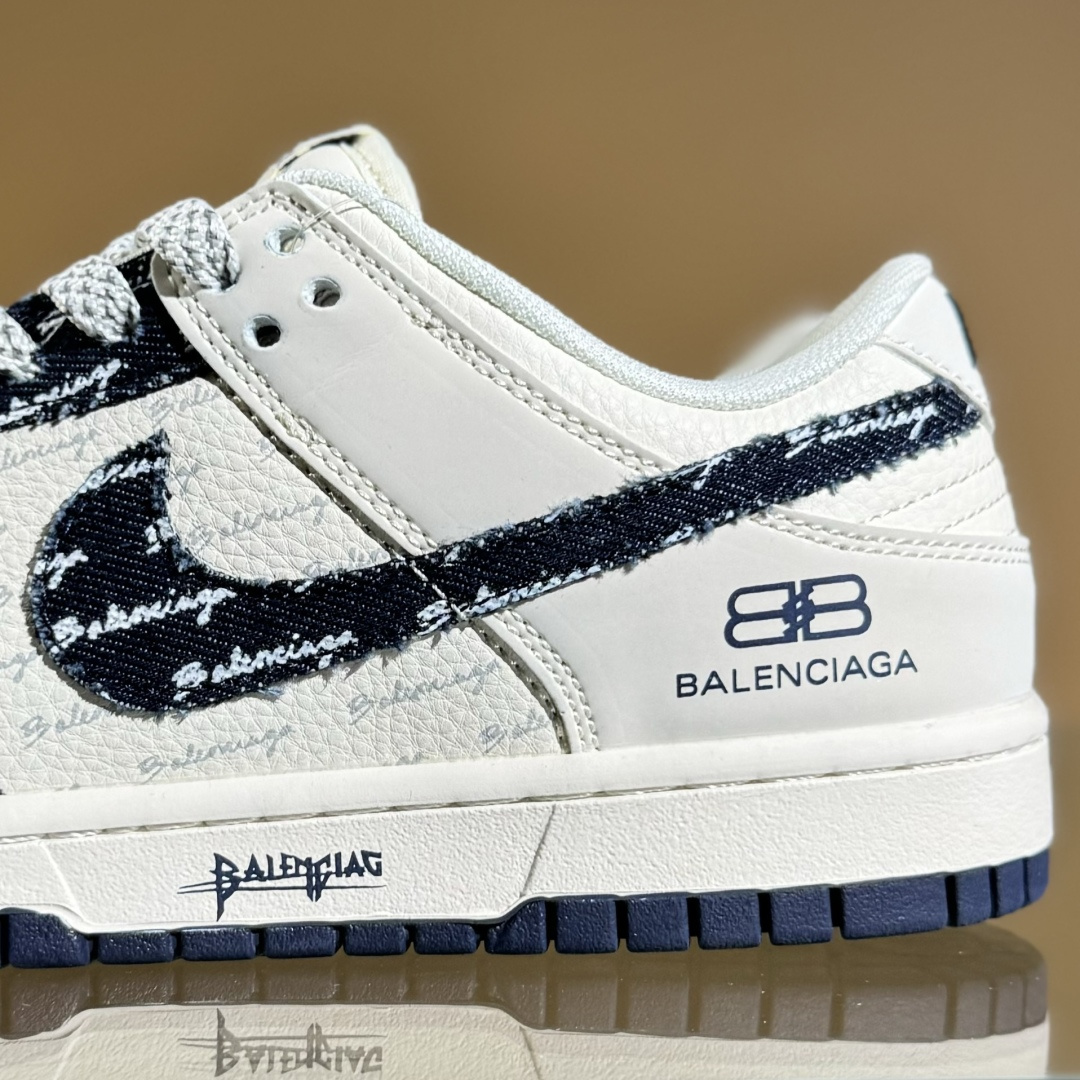 260 Nike SB Dunk Low x Balenciaga 黑白小勾满天星 XD1588-231-Chinese UA Cheap High Quatity Brand Clothes Bags handbags Sneakers wholesale wholesaler seller from China Factory suppliers Fashion Clothing Shoes best Quality Beautiful Price 260 Nike SB Dunk Low x Balenciaga 黑白小勾满天星 XD1588-231