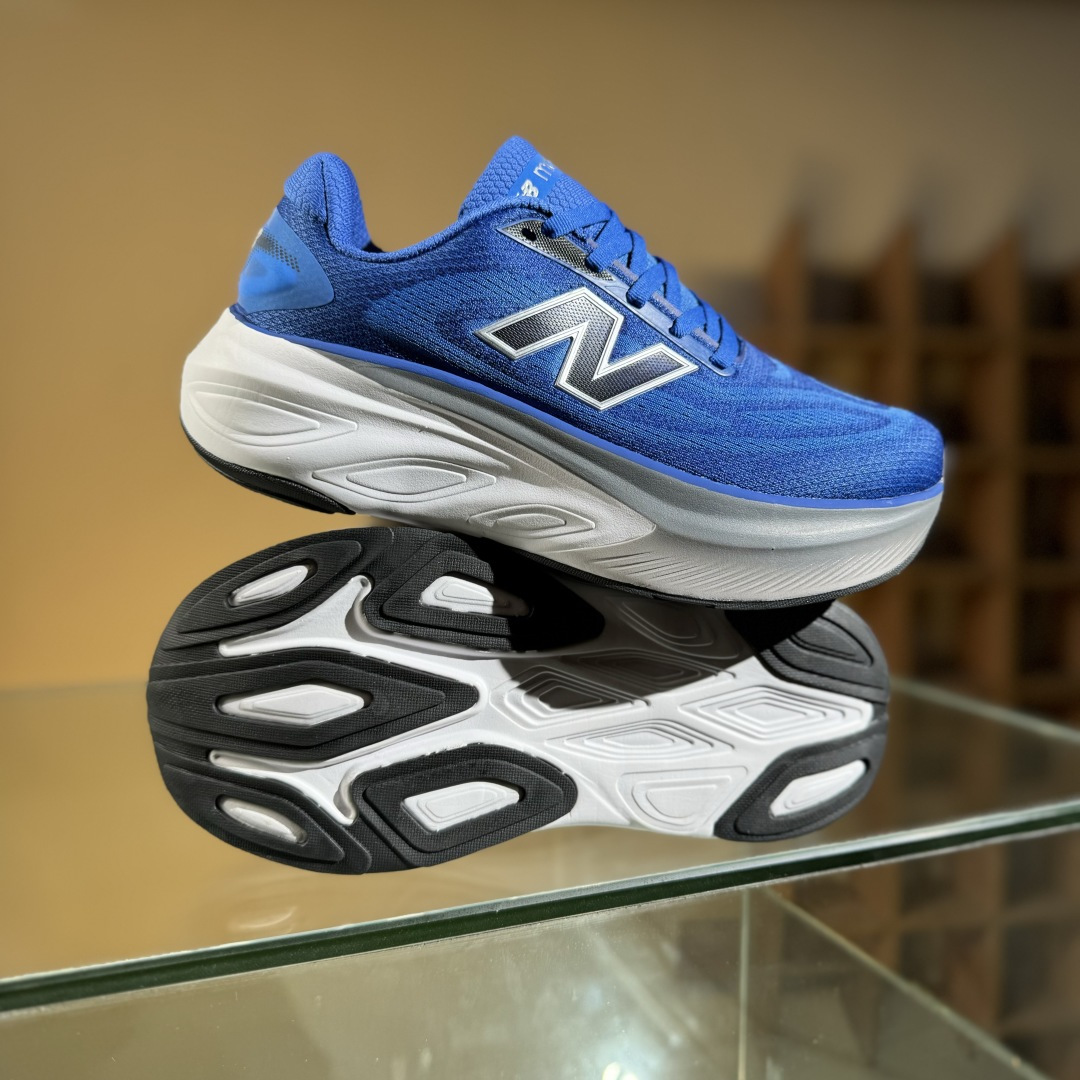 190 New Balance Fresh Foam X More v6 厚底网布织物减震舒适越野跑步鞋 MMORXF6-Chinese UA Cheap High Quatity Brand Clothes Bags handbags Sneakers wholesale wholesaler seller from China Factory suppliers Fashion Clothing Shoes best Quality Beautiful Price 190 New Balance Fresh Foam X More v6 厚底网布织物减震舒适越野跑步鞋 MMORXF6