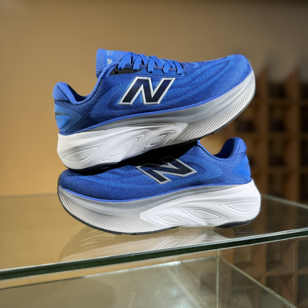 190 New Balance Fresh Foam X More v6 厚底网布织物减震舒适越野跑步鞋 MMORXF6-Chinese UA Cheap High Quatity Brand Clothes Bags handbags Sneakers wholesale wholesaler seller from China Factory suppliers Fashion Clothing Shoes best Quality Beautiful Price 190 New Balance Fresh Foam X More v6 厚底网布织物减震舒适越野跑步鞋 MMORXF6