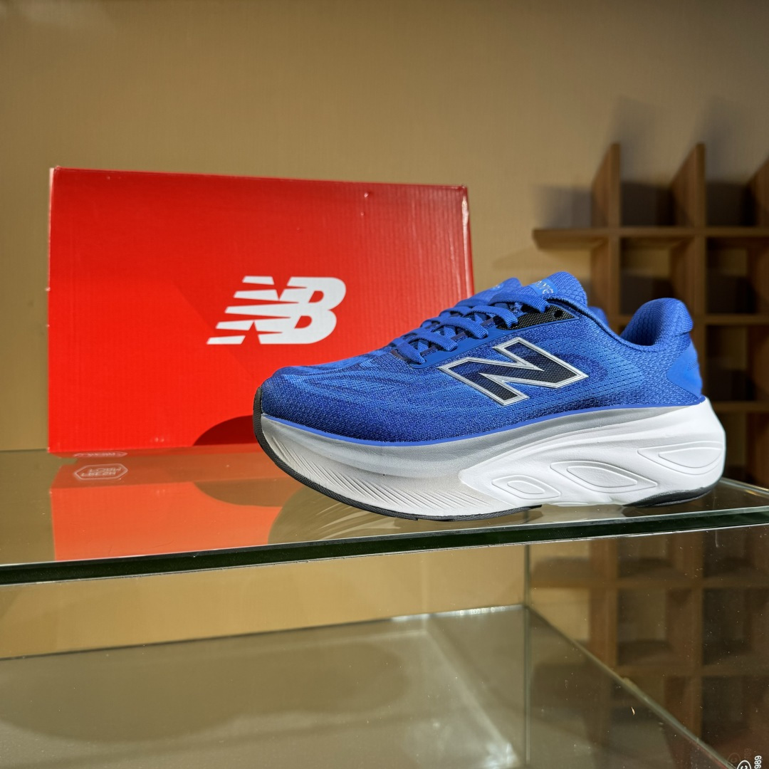 190 New Balance Fresh Foam X More v6 厚底网布织物减震舒适越野跑步鞋 MMORXF6-Chinese UA Cheap High Quatity Brand Clothes Bags handbags Sneakers wholesale wholesaler seller from China Factory suppliers Fashion Clothing Shoes best Quality Beautiful Price 190 New Balance Fresh Foam X More v6 厚底网布织物减震舒适越野跑步鞋 MMORXF6