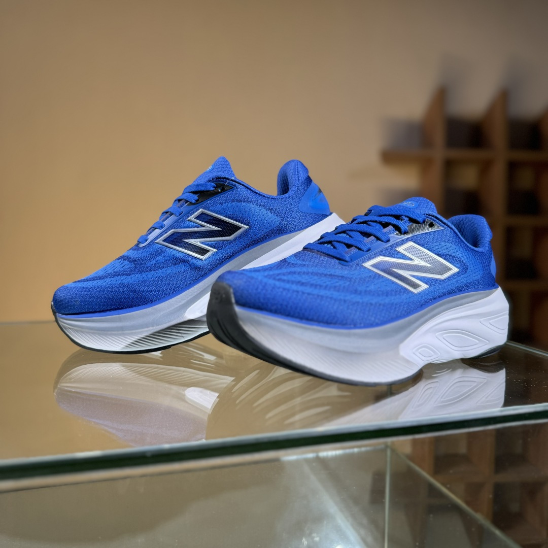 190 New Balance Fresh Foam X More v6 厚底网布织物减震舒适越野跑步鞋 MMORXF6-Chinese UA Cheap High Quatity Brand Clothes Bags handbags Sneakers wholesale wholesaler seller from China Factory suppliers Fashion Clothing Shoes best Quality Beautiful Price 190 New Balance Fresh Foam X More v6 厚底网布织物减震舒适越野跑步鞋 MMORXF6