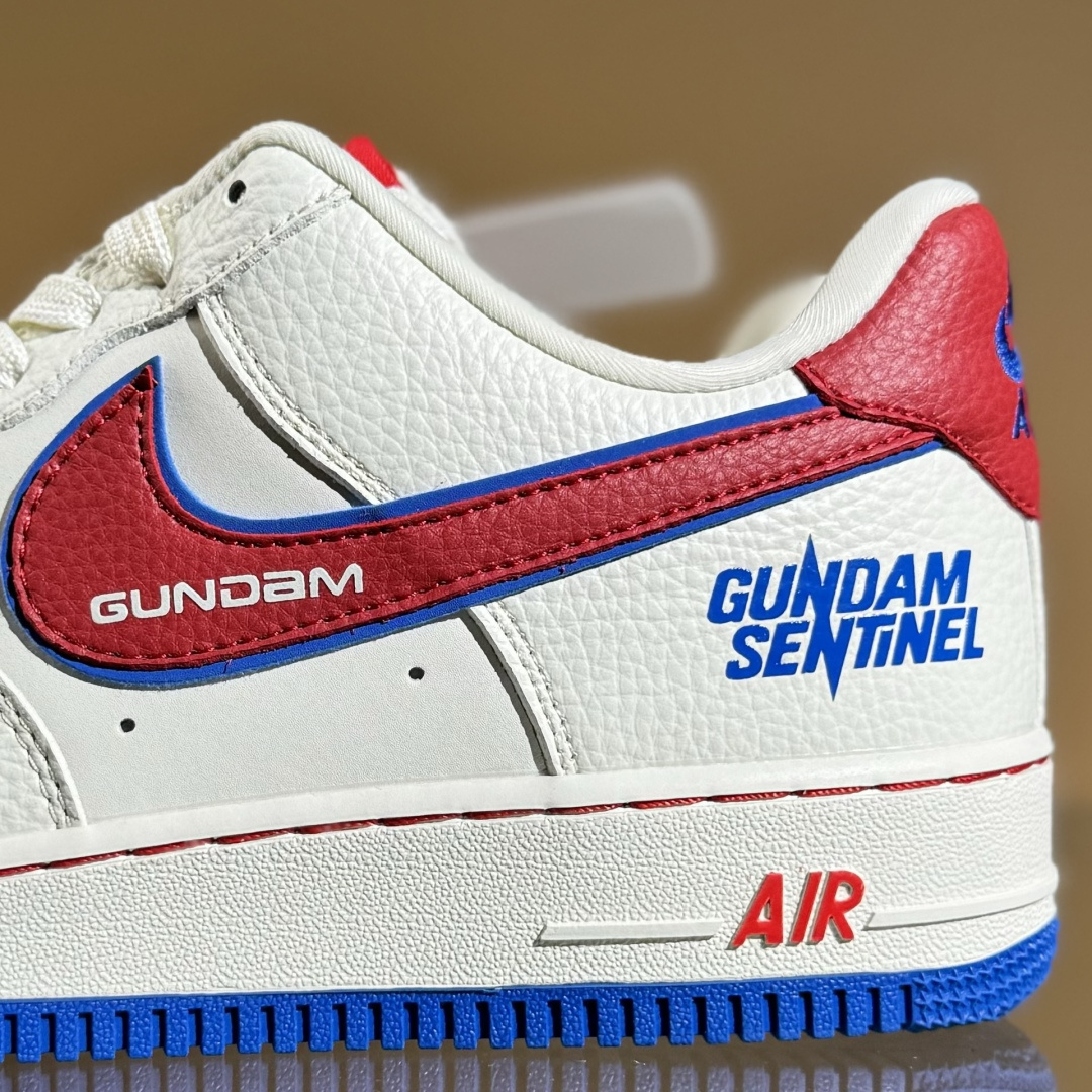 260 Nike Air Force 1 Low 07 x GUNDAM 米红 SC0601-565-Chinese UA Cheap High Quatity Brand Clothes Bags handbags Sneakers wholesale wholesaler seller from China Factory suppliers Fashion Clothing Shoes best Quality Beautiful Price 260 Nike Air Force 1 Low 07 x GUNDAM 米红 SC0601-565