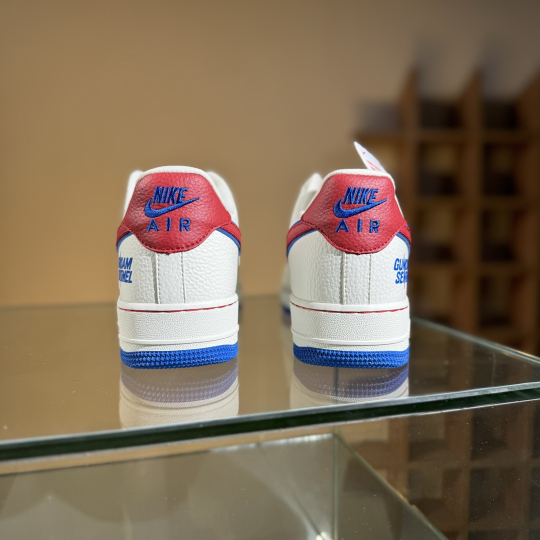 260 Nike Air Force 1 Low 07 x GUNDAM 米红 SC0601-565-Chinese UA Cheap High Quatity Brand Clothes Bags handbags Sneakers wholesale wholesaler seller from China Factory suppliers Fashion Clothing Shoes best Quality Beautiful Price 260 Nike Air Force 1 Low 07 x GUNDAM 米红 SC0601-565