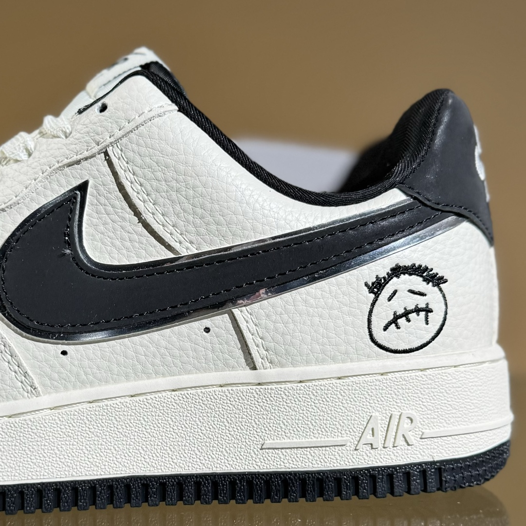 260 Nike Air Force 1 Low 07 白黑小勾 DF0188-072-Chinese UA Cheap High Quatity Brand Clothes Bags handbags Sneakers wholesale wholesaler seller from China Factory suppliers Fashion Clothing Shoes best Quality Beautiful Price 260 Nike Air Force 1 Low 07 白黑小勾 DF0188-072