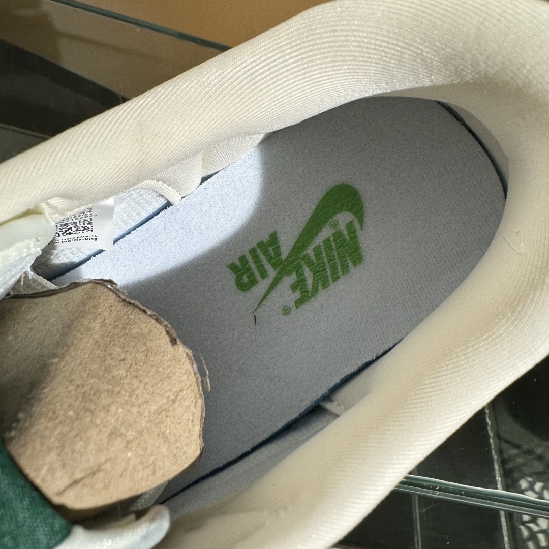 280 Travis Scott x Nike Air Jordan 1 Low x Louis Vuitton Air Jordan 1 Low 反转白绿满印倒钩 XS2025-064