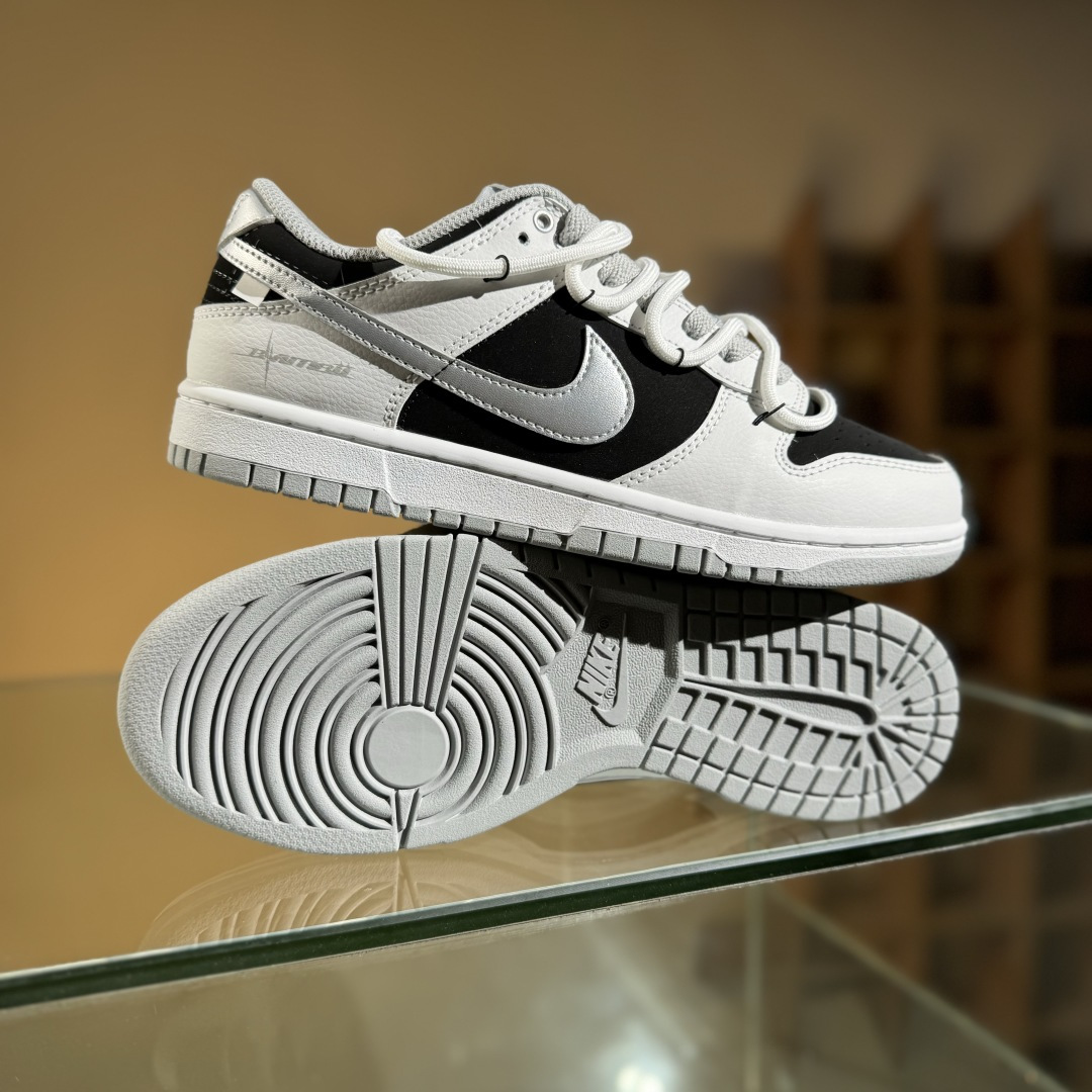 280 Nike SB Dunk Low 星黎 反转黑白 WS0414-025-Chinese UA Cheap High Quatity Brand Clothes Bags handbags Sneakers wholesale wholesaler seller from China Factory suppliers Fashion Clothing Shoes best Quality Beautiful Price 280 Nike SB Dunk Low 星黎 反转黑白 WS0414-025
