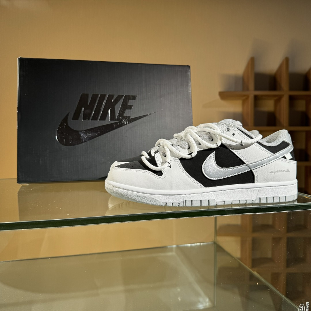 280 Nike SB Dunk Low 星黎 反转黑白 WS0414-025-Chinese UA Cheap High Quatity Brand Clothes Bags handbags Sneakers wholesale wholesaler seller from China Factory suppliers Fashion Clothing Shoes best Quality Beautiful Price 280 Nike SB Dunk Low 星黎 反转黑白 WS0414-025