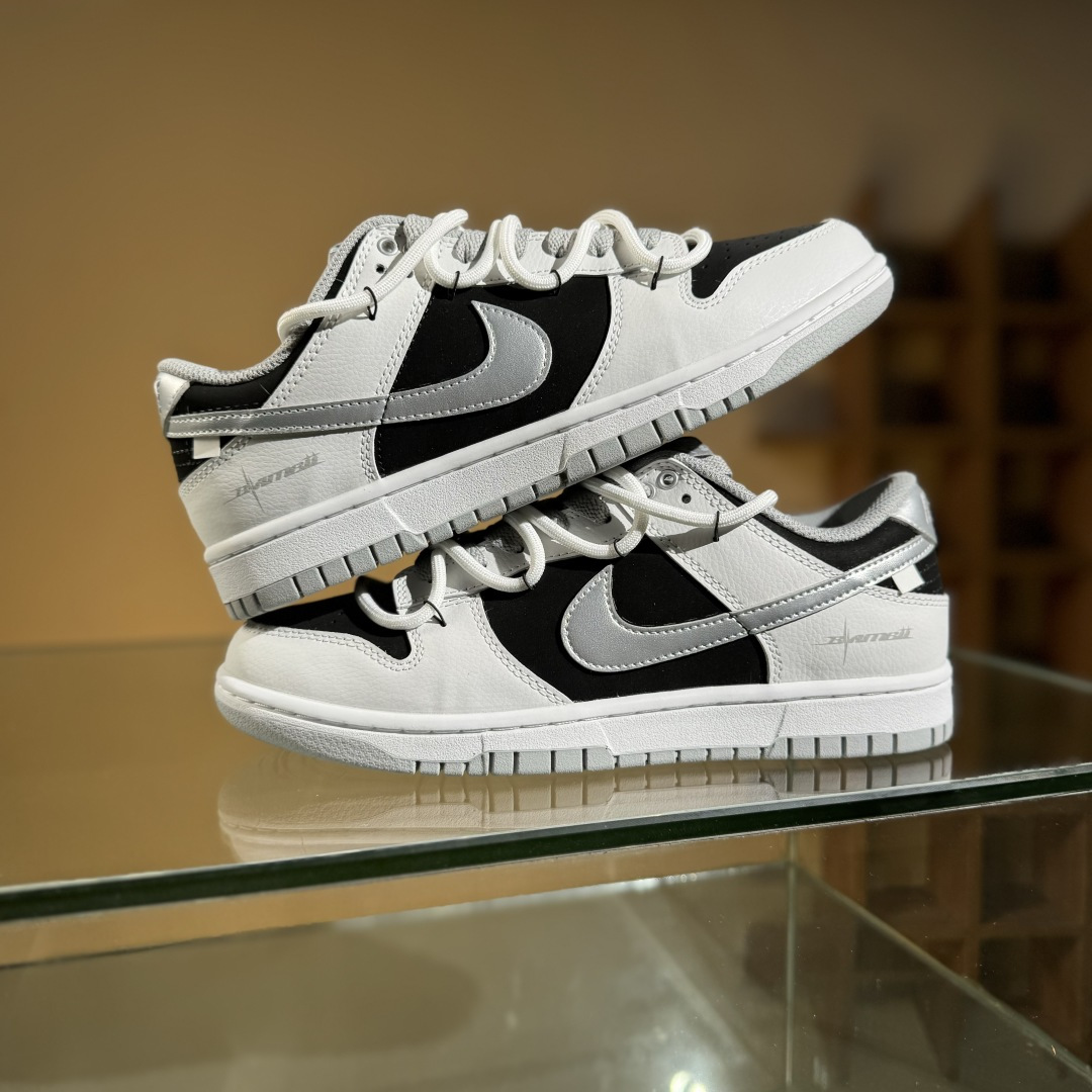 280 Nike SB Dunk Low 星黎 反转黑白 WS0414-025-Chinese UA Cheap High Quatity Brand Clothes Bags handbags Sneakers wholesale wholesaler seller from China Factory suppliers Fashion Clothing Shoes best Quality Beautiful Price 280 Nike SB Dunk Low 星黎 反转黑白 WS0414-025