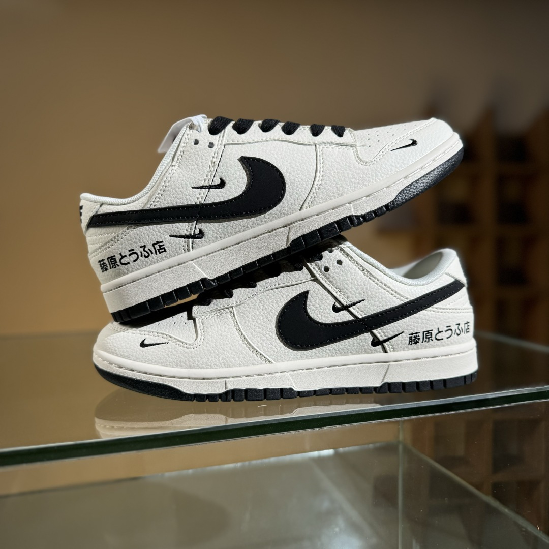 260 Nike SB Dunk Low 藤原豆腐店 白黑三小勾 XD1588-225-Chinese UA Cheap High Quatity Brand Clothes Bags handbags Sneakers wholesale wholesaler seller from China Factory suppliers Fashion Clothing Shoes best Quality Beautiful Price 260 Nike SB Dunk Low 藤原豆腐店 白黑三小勾 XD1588-225