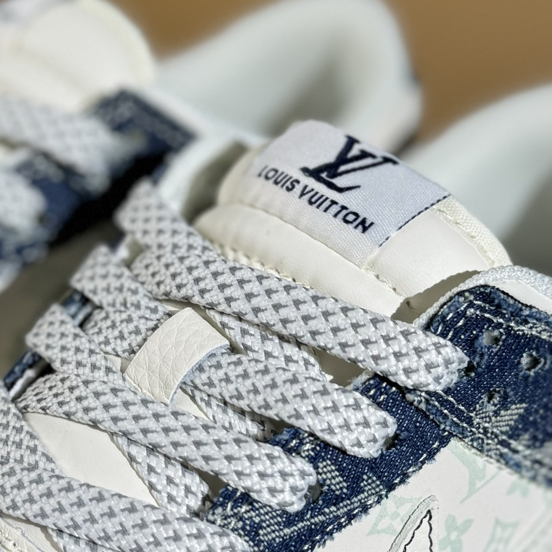 280 Nike SB Dunk Low x Louis Vuitton 白蓝牛仔小勾满天星 YX5066-375-Chinese UA Cheap High Quatity Brand Clothes Bags handbags Sneakers wholesale wholesaler seller from China Factory suppliers Fashion Clothing Shoes best Quality Beautiful Price 280 Nike SB Dunk Low x Louis Vuitton 白蓝牛仔小勾满天星 YX5066-375