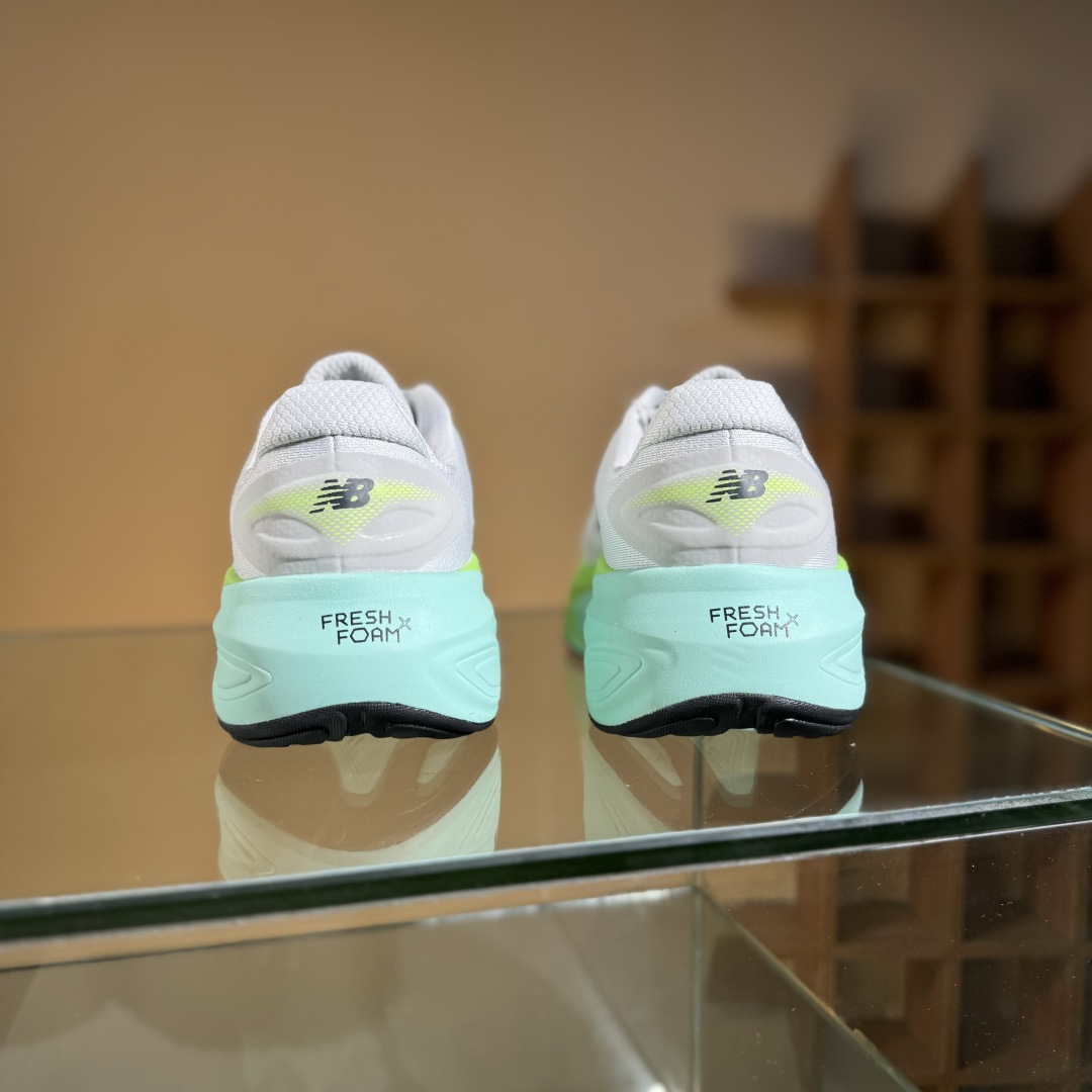 190 New Balance Fresh Foam X More v6 厚底网布织物减震舒适越野跑步鞋 MMORXC6-Chinese UA Cheap High Quatity Brand Clothes Bags handbags Sneakers wholesale wholesaler seller from China Factory suppliers Fashion Clothing Shoes best Quality Beautiful Price 190 New Balance Fresh Foam X More v6 厚底网布织物减震舒适越野跑步鞋 MMORXC6