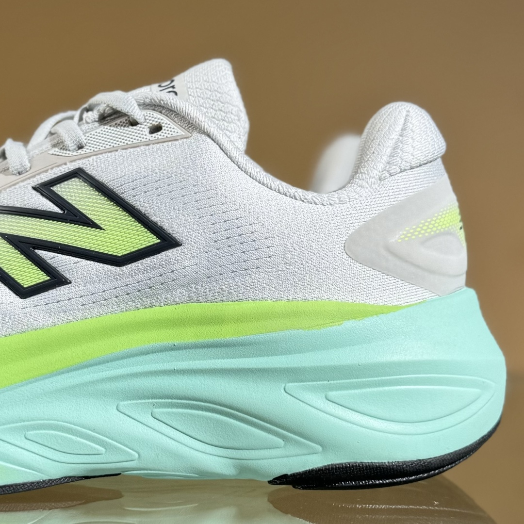 190 New Balance Fresh Foam X More v6 厚底网布织物减震舒适越野跑步鞋 MMORXC6-Chinese UA Cheap High Quatity Brand Clothes Bags handbags Sneakers wholesale wholesaler seller from China Factory suppliers Fashion Clothing Shoes best Quality Beautiful Price 190 New Balance Fresh Foam X More v6 厚底网布织物减震舒适越野跑步鞋 MMORXC6