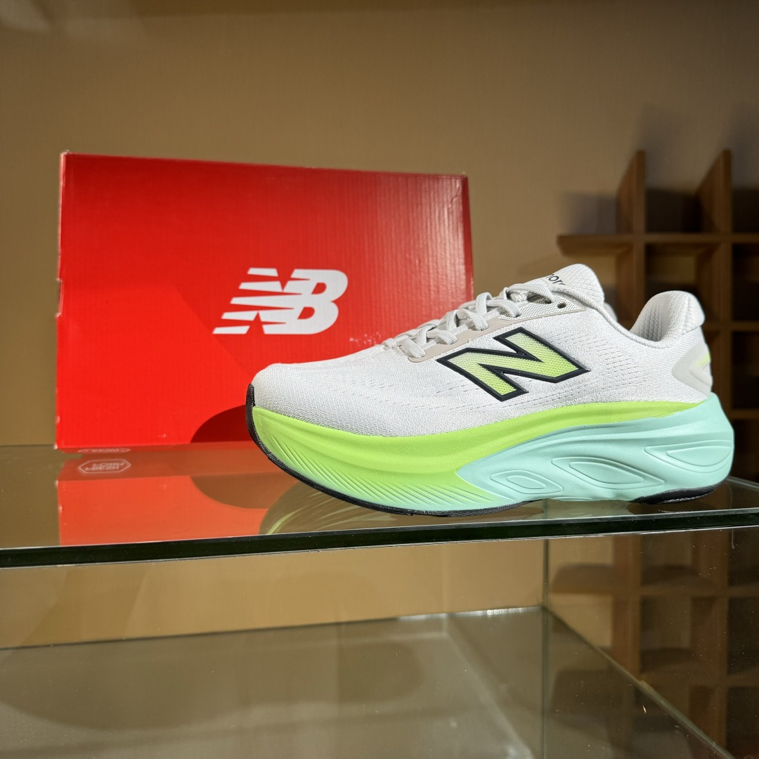190 New Balance Fresh Foam X More v6 厚底网布织物减震舒适越野跑步鞋 MMORXC6-Chinese UA Cheap High Quatity Brand Clothes Bags handbags Sneakers wholesale wholesaler seller from China Factory suppliers Fashion Clothing Shoes best Quality Beautiful Price 190 New Balance Fresh Foam X More v6 厚底网布织物减震舒适越野跑步鞋 MMORXC6