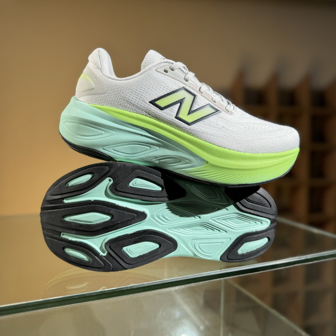 190 New Balance Fresh Foam X More v6 厚底网布织物减震舒适越野跑步鞋 MMORXC6-Chinese UA Cheap High Quatity Brand Clothes Bags handbags Sneakers wholesale wholesaler seller from China Factory suppliers Fashion Clothing Shoes best Quality Beautiful Price 190 New Balance Fresh Foam X More v6 厚底网布织物减震舒适越野跑步鞋 MMORXC6