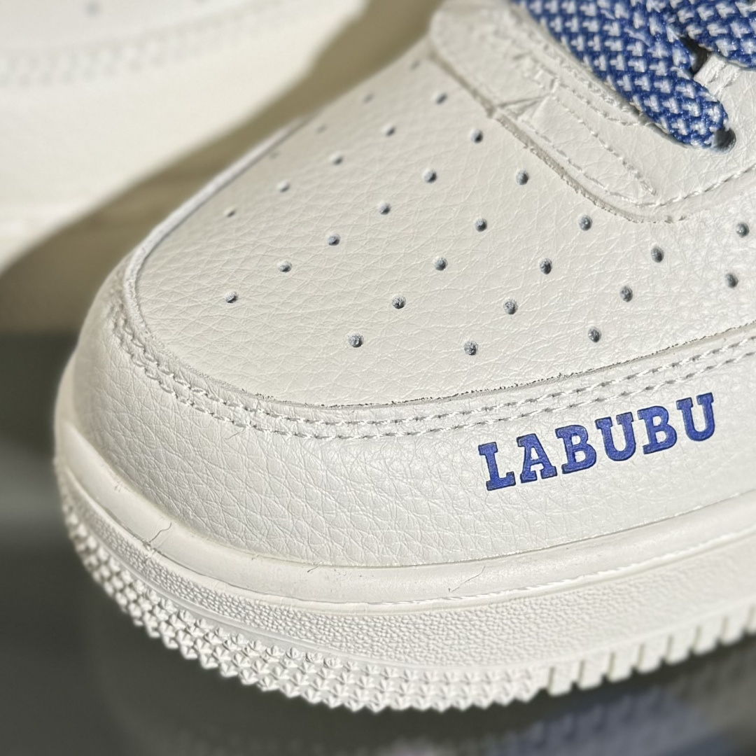 260 Nike Air Force 1'07 Low Labubu拉布布 空军一号定制休闲板鞋 KJ1688-011-Chinese UA Cheap High Quatity Brand Clothes Bags handbags Sneakers wholesale wholesaler seller from China Factory suppliers Fashion Clothing Shoes best Quality Beautiful Price 260 Nike Air Force 1'07 Low Labubu拉布布 空军一号定制休闲板鞋 KJ1688-011