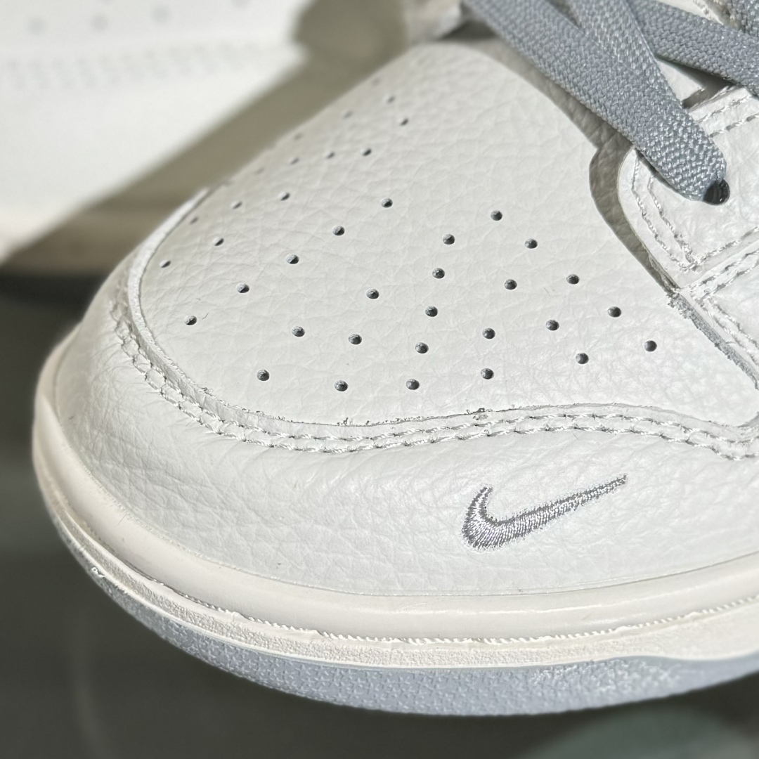 260 Nike SB Dunk Low x Balenciaga 白灰小钩 FX1588-312