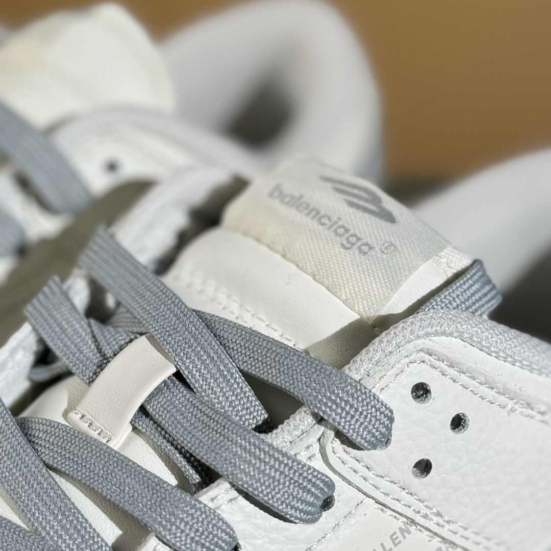 260 Nike SB Dunk Low x Balenciaga 白灰小钩 FX1588-312