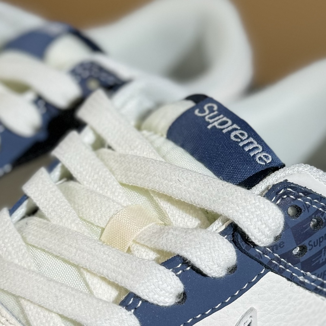 280 Nike SB Dunk Low x Supreme 蓝白 FC1688-228