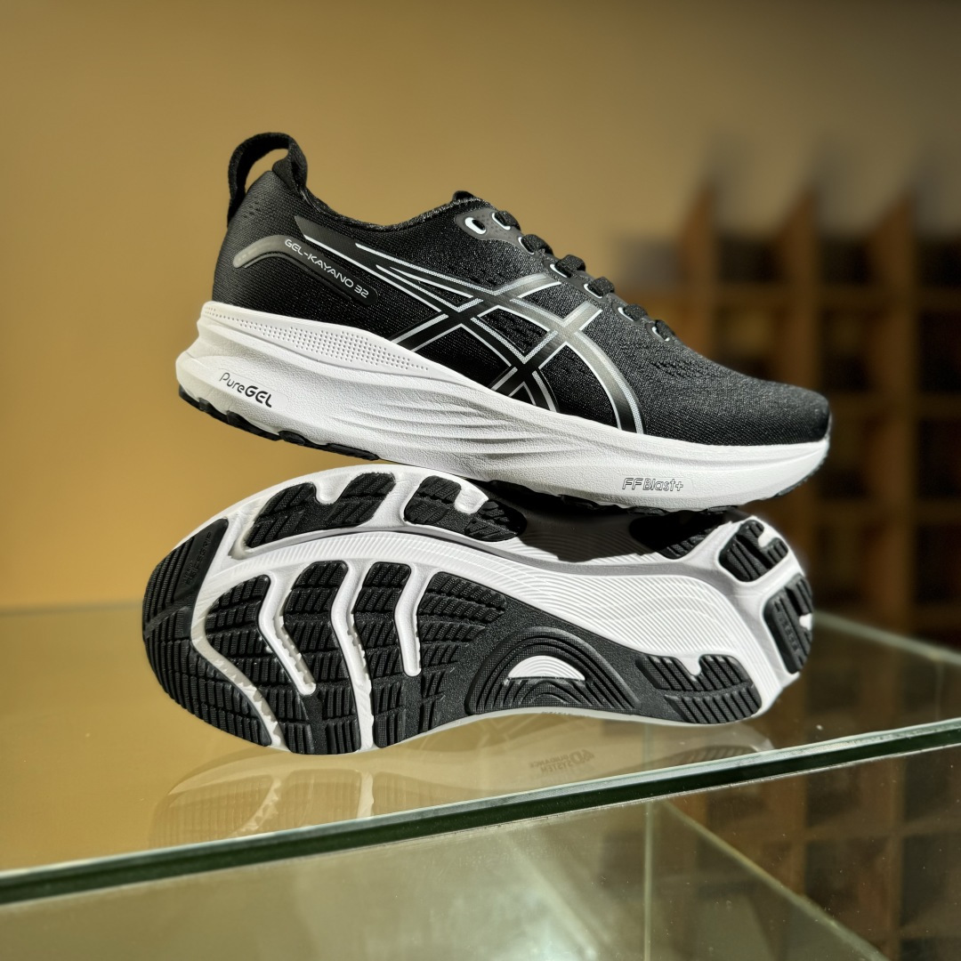190 Asics Gel-Kayano 32 卡亚诺32代有氧轻量运动慢跑鞋 1012B837-002-Chinese UA Cheap High Quatity Brand Clothes Bags handbags Sneakers wholesale wholesaler seller from China Factory suppliers Fashion Clothing Shoes best Quality Beautiful Price 190 Asics Gel-Kayano 32 卡亚诺32代有氧轻量运动慢跑鞋 1012B837-002