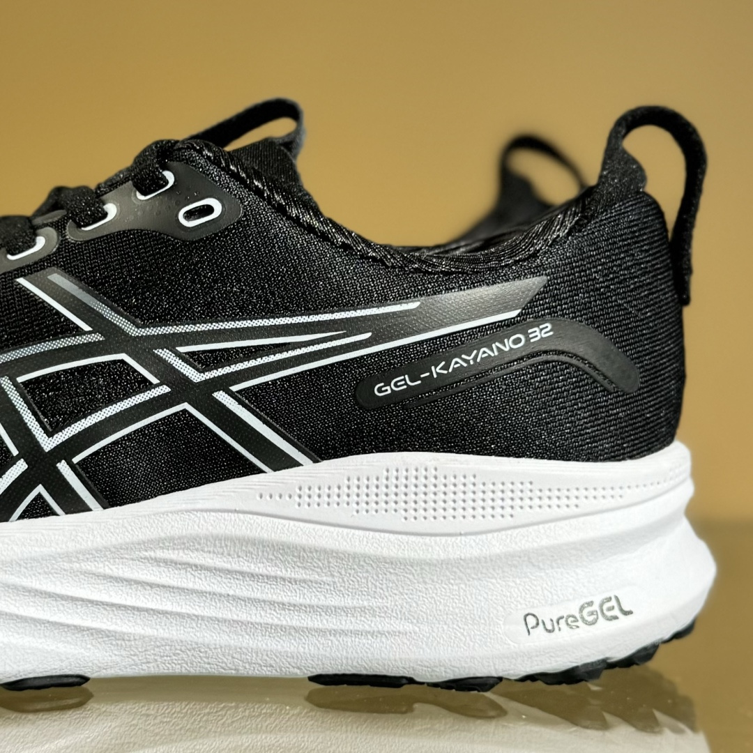 190 Asics Gel-Kayano 32 卡亚诺32代有氧轻量运动慢跑鞋 1012B837-002-Chinese UA Cheap High Quatity Brand Clothes Bags handbags Sneakers wholesale wholesaler seller from China Factory suppliers Fashion Clothing Shoes best Quality Beautiful Price 190 Asics Gel-Kayano 32 卡亚诺32代有氧轻量运动慢跑鞋 1012B837-002