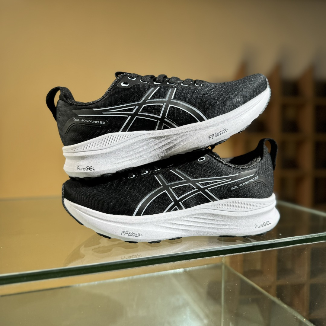 190 Asics Gel-Kayano 32 卡亚诺32代有氧轻量运动慢跑鞋 1012B837-002-Chinese UA Cheap High Quatity Brand Clothes Bags handbags Sneakers wholesale wholesaler seller from China Factory suppliers Fashion Clothing Shoes best Quality Beautiful Price 190 Asics Gel-Kayano 32 卡亚诺32代有氧轻量运动慢跑鞋 1012B837-002