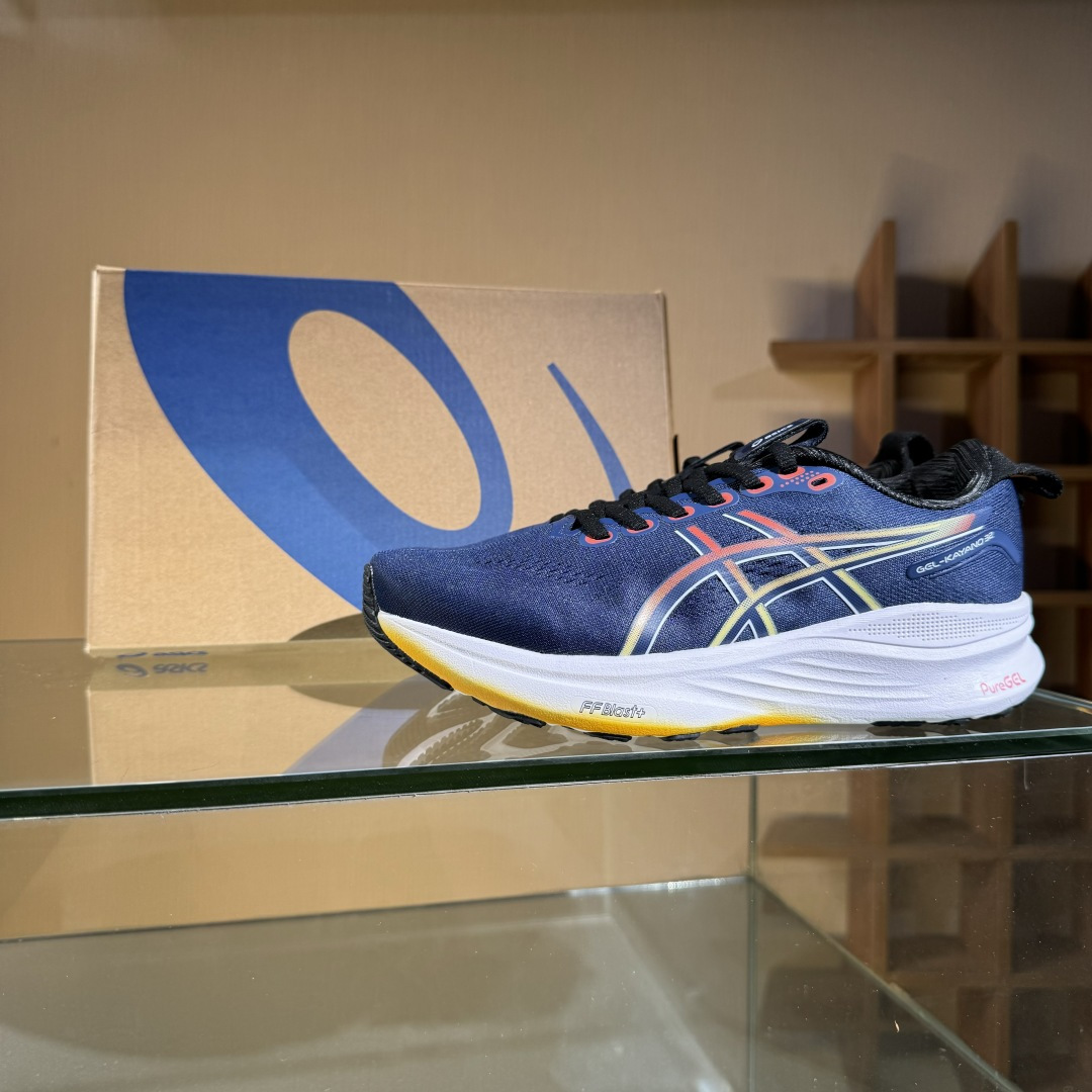 190 Asics Gel-Kayano 32 卡亚诺32代有氧轻量运动慢跑鞋 1011C051-400-Chinese UA Cheap High Quatity Brand Clothes Bags handbags Sneakers wholesale wholesaler seller from China Factory suppliers Fashion Clothing Shoes best Quality Beautiful Price 190 Asics Gel-Kayano 32 卡亚诺32代有氧轻量运动慢跑鞋 1011C051-400