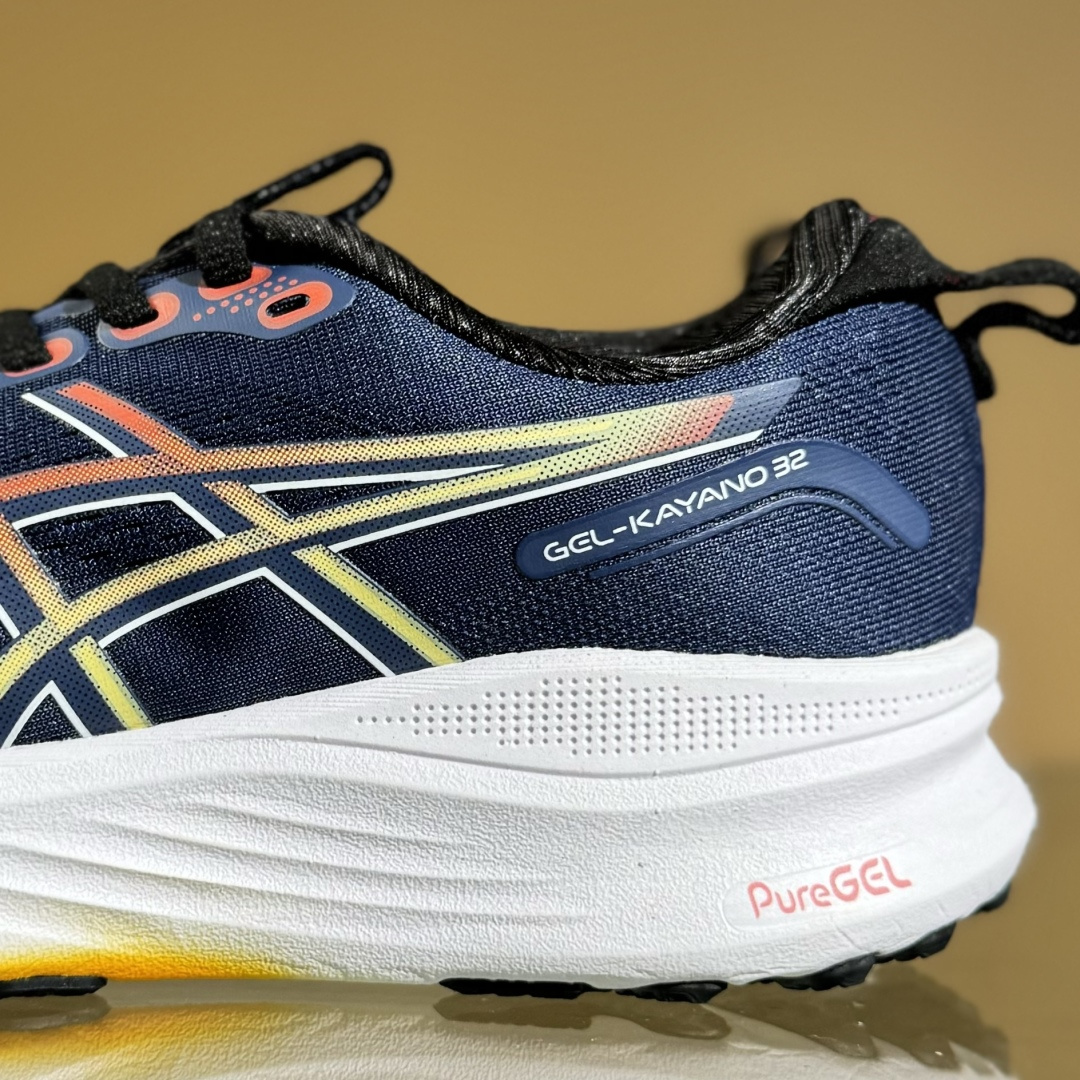 190 Asics Gel-Kayano 32 卡亚诺32代有氧轻量运动慢跑鞋 1011C051-400-Chinese UA Cheap High Quatity Brand Clothes Bags handbags Sneakers wholesale wholesaler seller from China Factory suppliers Fashion Clothing Shoes best Quality Beautiful Price 190 Asics Gel-Kayano 32 卡亚诺32代有氧轻量运动慢跑鞋 1011C051-400