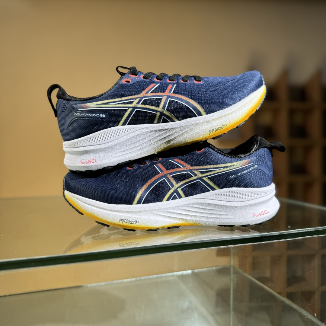 190 Asics Gel-Kayano 32 卡亚诺32代有氧轻量运动慢跑鞋 1011C051-400-Chinese UA Cheap High Quatity Brand Clothes Bags handbags Sneakers wholesale wholesaler seller from China Factory suppliers Fashion Clothing Shoes best Quality Beautiful Price 190 Asics Gel-Kayano 32 卡亚诺32代有氧轻量运动慢跑鞋 1011C051-400