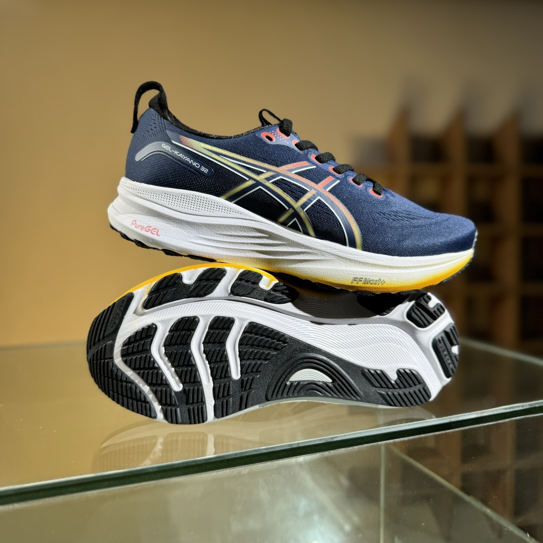 190 Asics Gel-Kayano 32 卡亚诺32代有氧轻量运动慢跑鞋 1011C051-400-Chinese UA Cheap High Quatity Brand Clothes Bags handbags Sneakers wholesale wholesaler seller from China Factory suppliers Fashion Clothing Shoes best Quality Beautiful Price 190 Asics Gel-Kayano 32 卡亚诺32代有氧轻量运动慢跑鞋 1011C051-400
