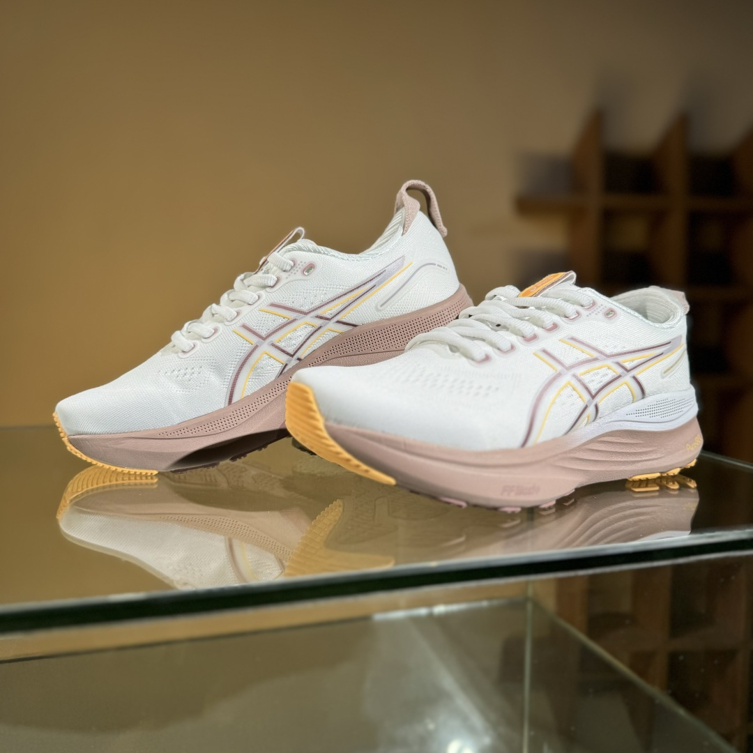 190 Asics Gel-Kayano 32 卡亚诺32代有氧轻量运动慢跑鞋 1012B838-101-Chinese UA Cheap High Quatity Brand Clothes Bags handbags Sneakers wholesale wholesaler seller from China Factory suppliers Fashion Clothing Shoes best Quality Beautiful Price 190 Asics Gel-Kayano 32 卡亚诺32代有氧轻量运动慢跑鞋 1012B838-101