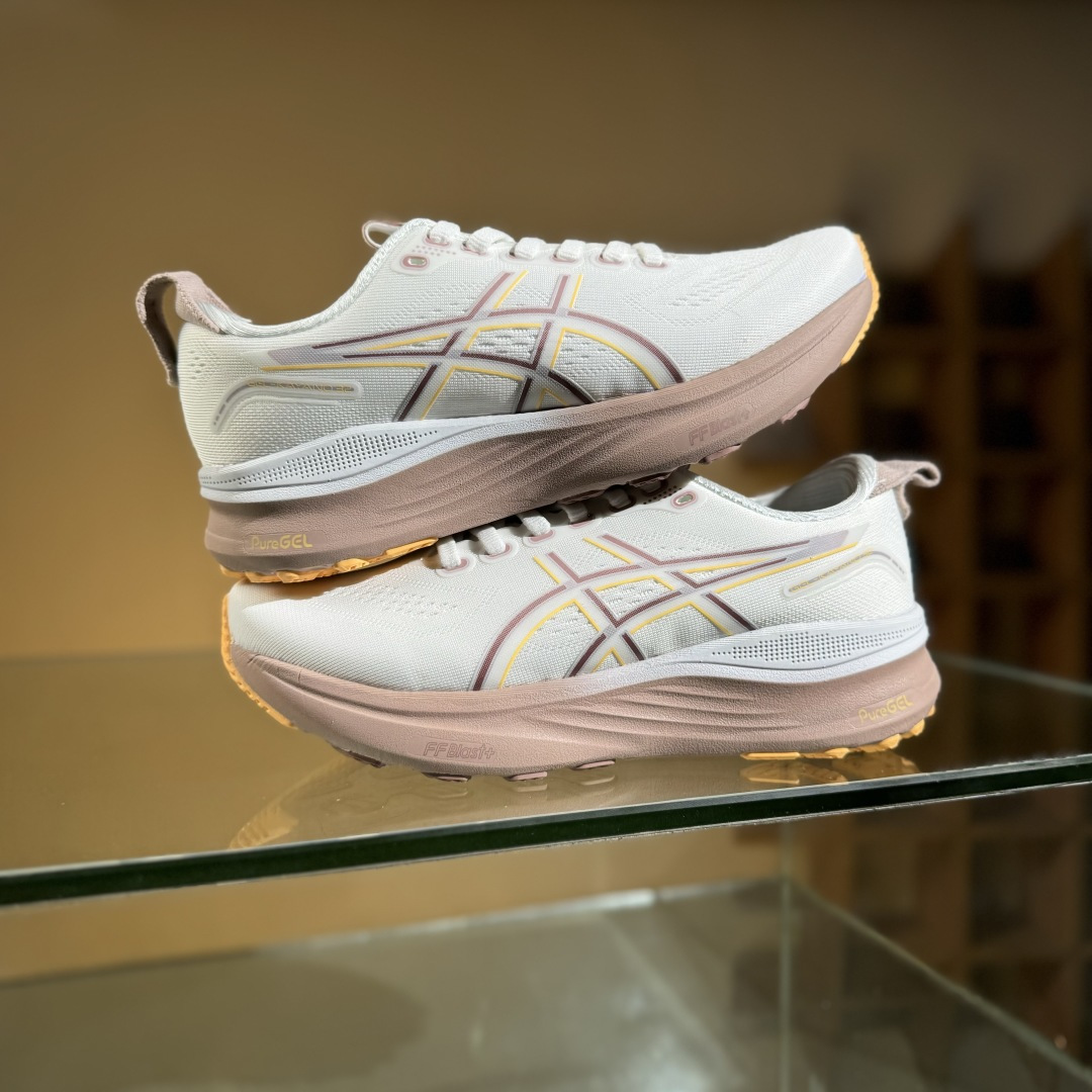 190 Asics Gel-Kayano 32 卡亚诺32代有氧轻量运动慢跑鞋 1012B838-101-Chinese UA Cheap High Quatity Brand Clothes Bags handbags Sneakers wholesale wholesaler seller from China Factory suppliers Fashion Clothing Shoes best Quality Beautiful Price 190 Asics Gel-Kayano 32 卡亚诺32代有氧轻量运动慢跑鞋 1012B838-101