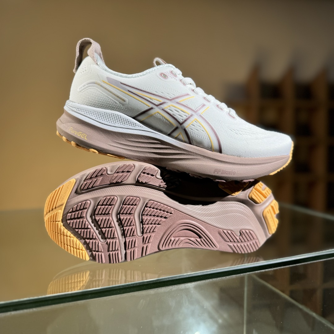 190 Asics Gel-Kayano 32 卡亚诺32代有氧轻量运动慢跑鞋 1012B838-101-Chinese UA Cheap High Quatity Brand Clothes Bags handbags Sneakers wholesale wholesaler seller from China Factory suppliers Fashion Clothing Shoes best Quality Beautiful Price 190 Asics Gel-Kayano 32 卡亚诺32代有氧轻量运动慢跑鞋 1012B838-101