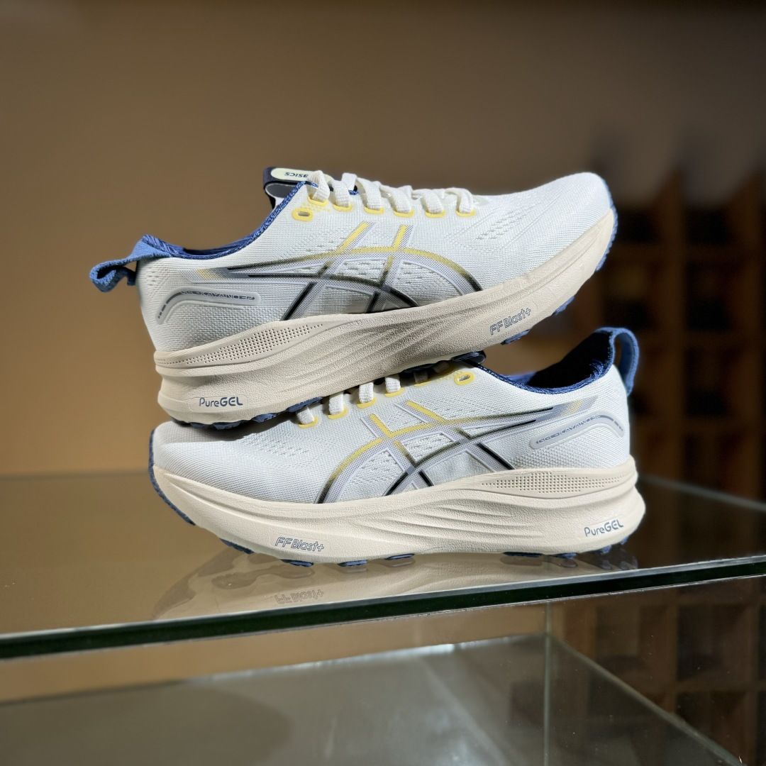 190 Asics Gel-Kayano 32 卡亚诺32代有氧轻量运动慢跑鞋 1012B829-012-Chinese UA Cheap High Quatity Brand Clothes Bags handbags Sneakers wholesale wholesaler seller from China Factory suppliers Fashion Clothing Shoes best Quality Beautiful Price 190 Asics Gel-Kayano 32 卡亚诺32代有氧轻量运动慢跑鞋 1012B829-012