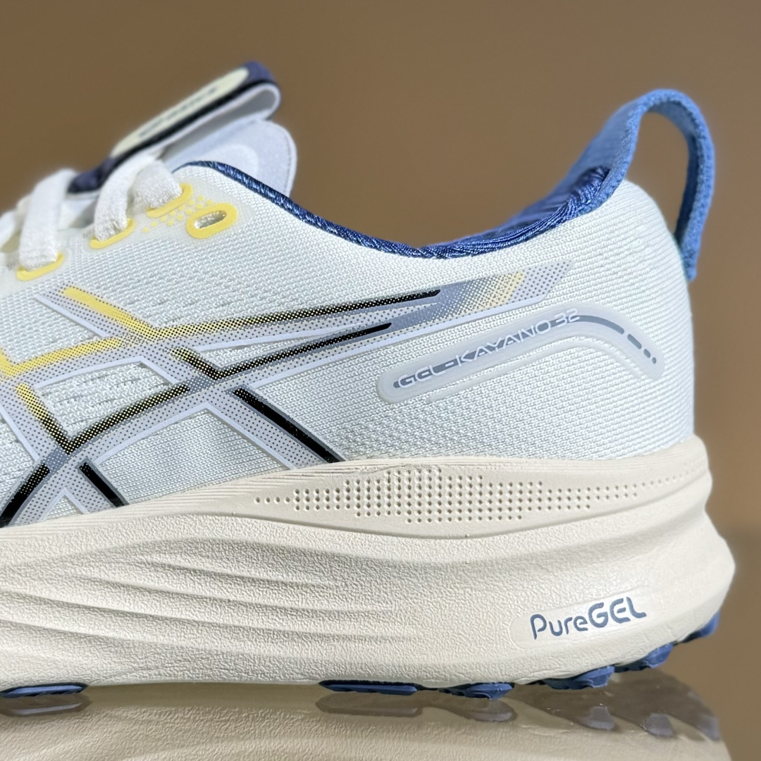 190 Asics Gel-Kayano 32 卡亚诺32代有氧轻量运动慢跑鞋 1012B829-012-Chinese UA Cheap High Quatity Brand Clothes Bags handbags Sneakers wholesale wholesaler seller from China Factory suppliers Fashion Clothing Shoes best Quality Beautiful Price 190 Asics Gel-Kayano 32 卡亚诺32代有氧轻量运动慢跑鞋 1012B829-012