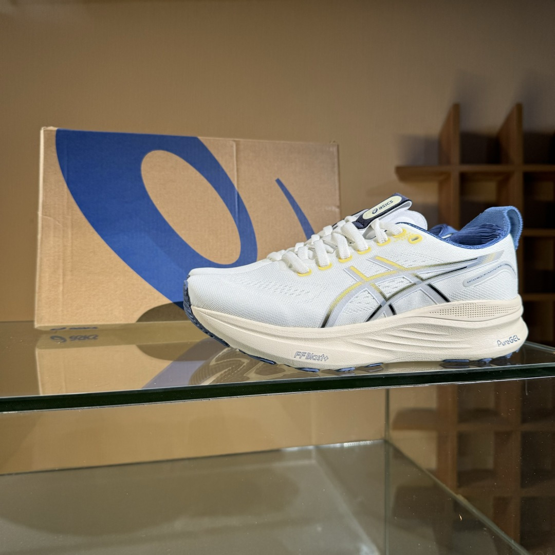 190 Asics Gel-Kayano 32 卡亚诺32代有氧轻量运动慢跑鞋 1012B829-012-Chinese UA Cheap High Quatity Brand Clothes Bags handbags Sneakers wholesale wholesaler seller from China Factory suppliers Fashion Clothing Shoes best Quality Beautiful Price 190 Asics Gel-Kayano 32 卡亚诺32代有氧轻量运动慢跑鞋 1012B829-012