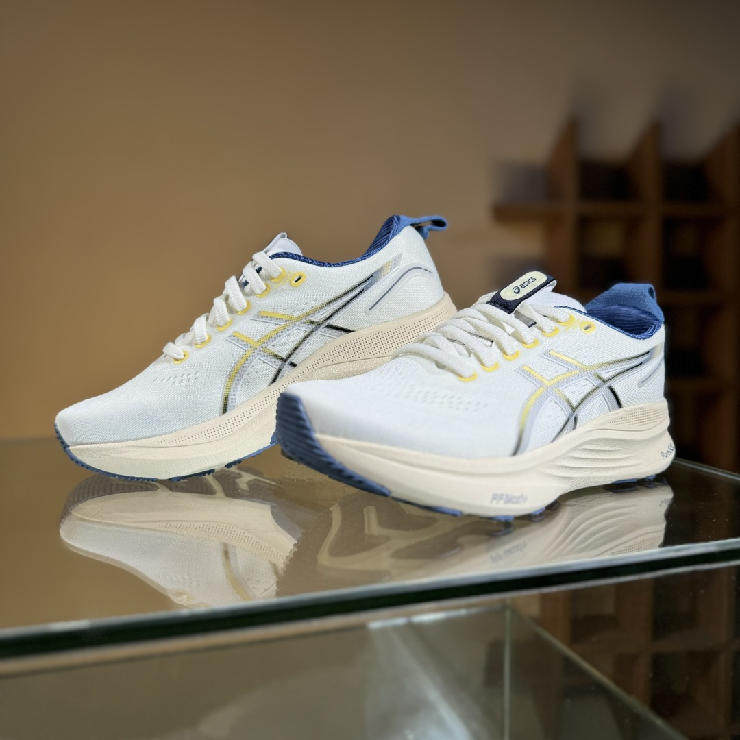 190 Asics Gel-Kayano 32 卡亚诺32代有氧轻量运动慢跑鞋 1012B829-012-Chinese UA Cheap High Quatity Brand Clothes Bags handbags Sneakers wholesale wholesaler seller from China Factory suppliers Fashion Clothing Shoes best Quality Beautiful Price 190 Asics Gel-Kayano 32 卡亚诺32代有氧轻量运动慢跑鞋 1012B829-012