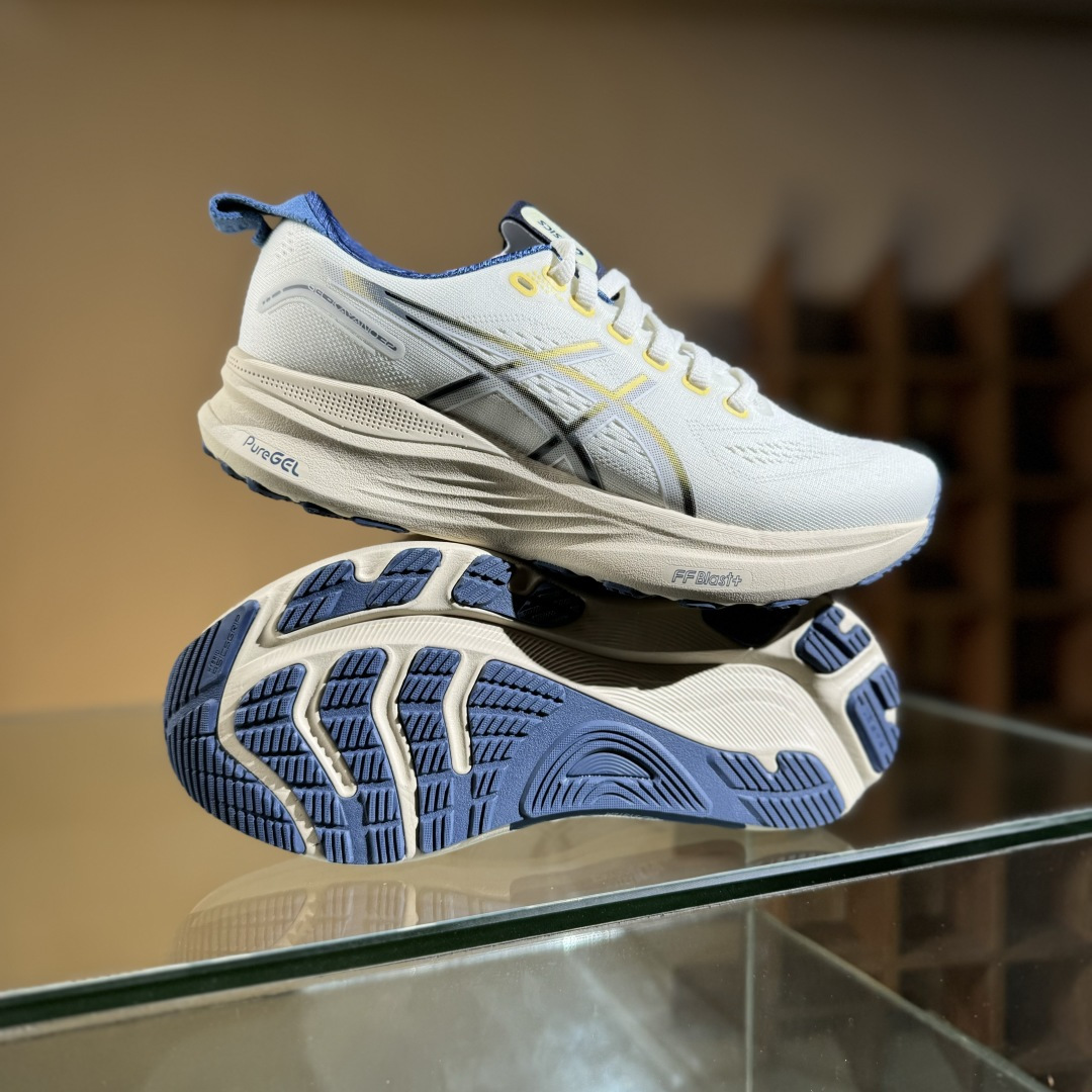 190 Asics Gel-Kayano 32 卡亚诺32代有氧轻量运动慢跑鞋 1012B829-012-Chinese UA Cheap High Quatity Brand Clothes Bags handbags Sneakers wholesale wholesaler seller from China Factory suppliers Fashion Clothing Shoes best Quality Beautiful Price 190 Asics Gel-Kayano 32 卡亚诺32代有氧轻量运动慢跑鞋 1012B829-012