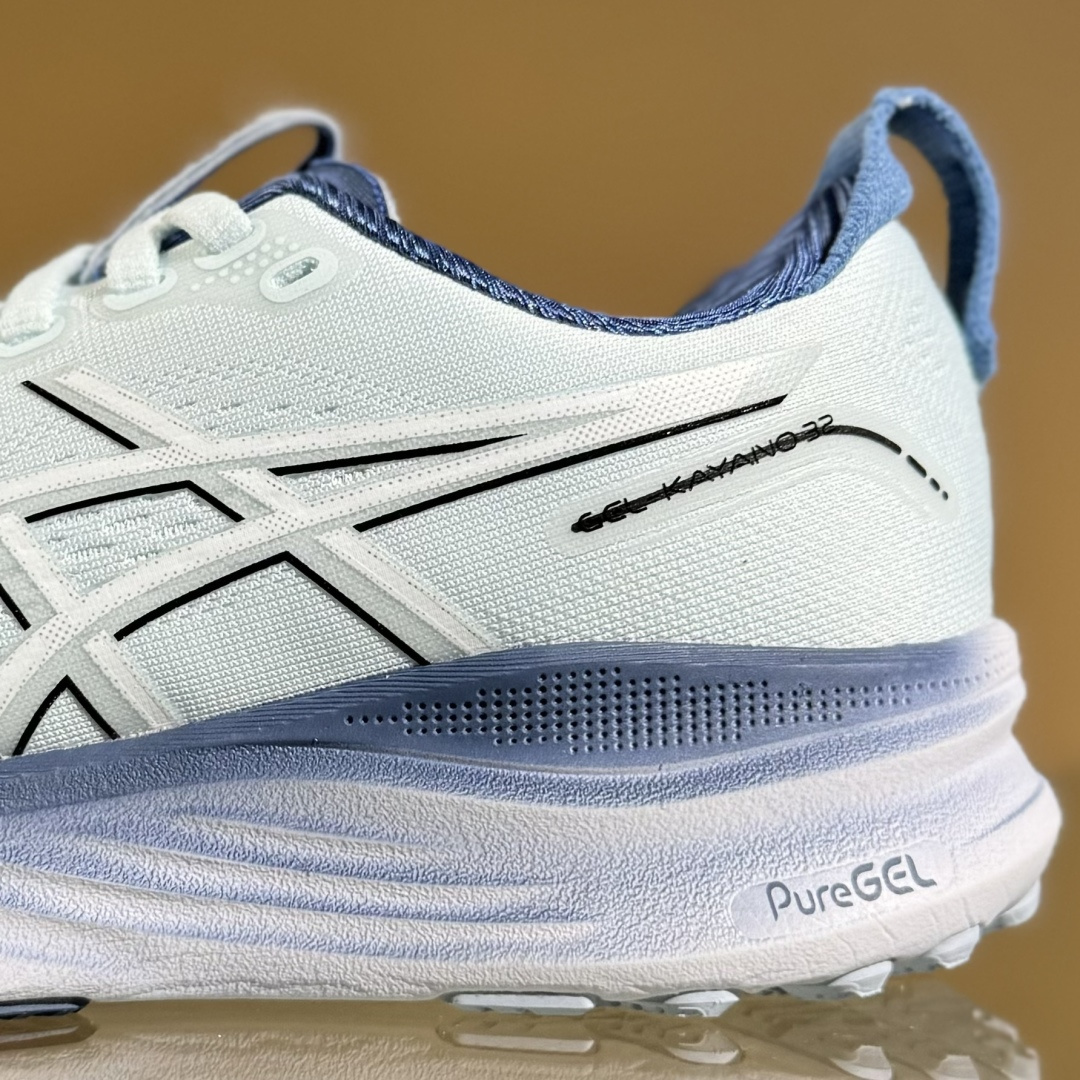 190 Asics Gel-Kayano 32 卡亚诺32代有氧轻量运动慢跑鞋 1012B728-009-Chinese UA Cheap High Quatity Brand Clothes Bags handbags Sneakers wholesale wholesaler seller from China Factory suppliers Fashion Clothing Shoes best Quality Beautiful Price 190 Asics Gel-Kayano 32 卡亚诺32代有氧轻量运动慢跑鞋 1012B728-009